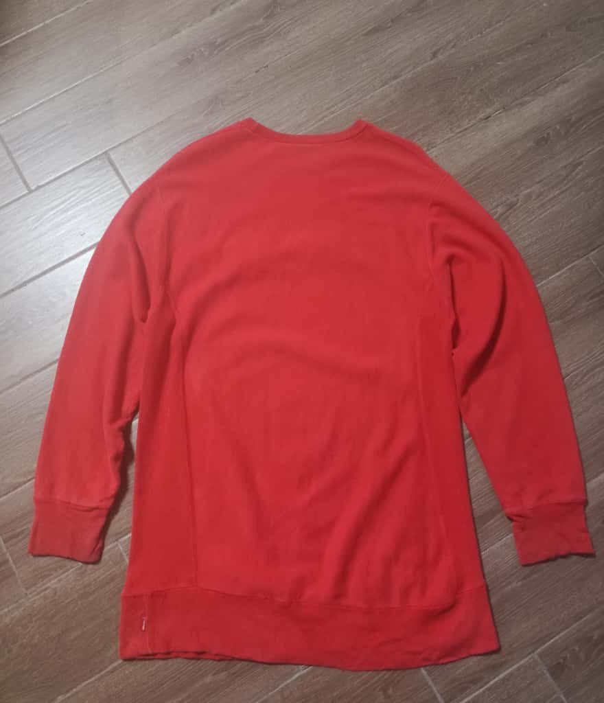 Stussy Vintage Supreme Sweatshirt Size L / US 10 / IT 46 - 2 Thumbnail