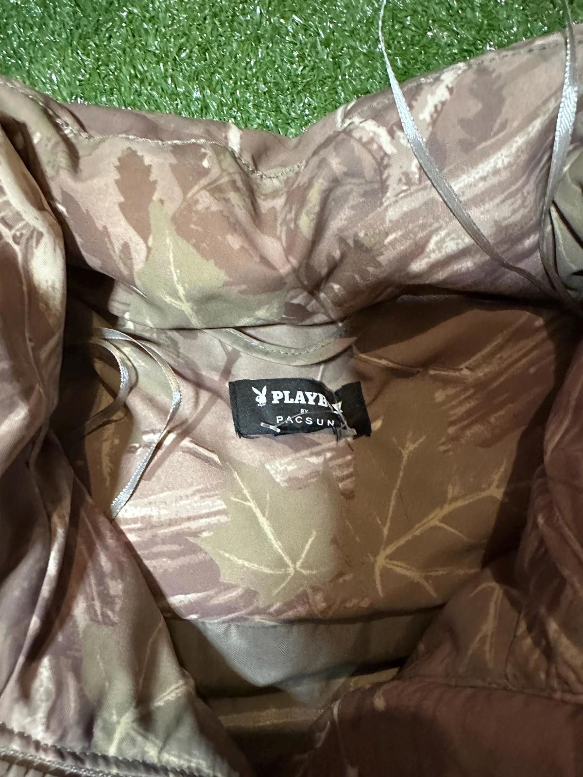 Other Vintage Playboy Camo Vest Size XL / US 12-14 / IT 48-50 - 4 Thumbnail