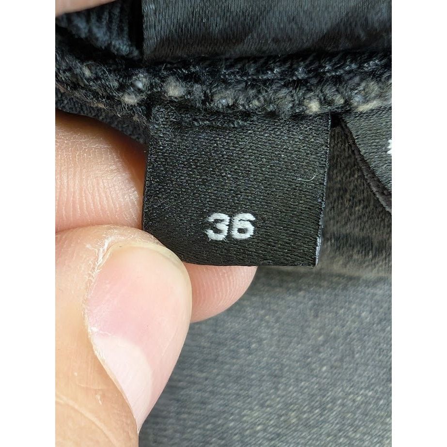 Amiri o1rshd1 MX1 Jeans in Gray Size US 36 / EU 52 - 20 Thumbnail