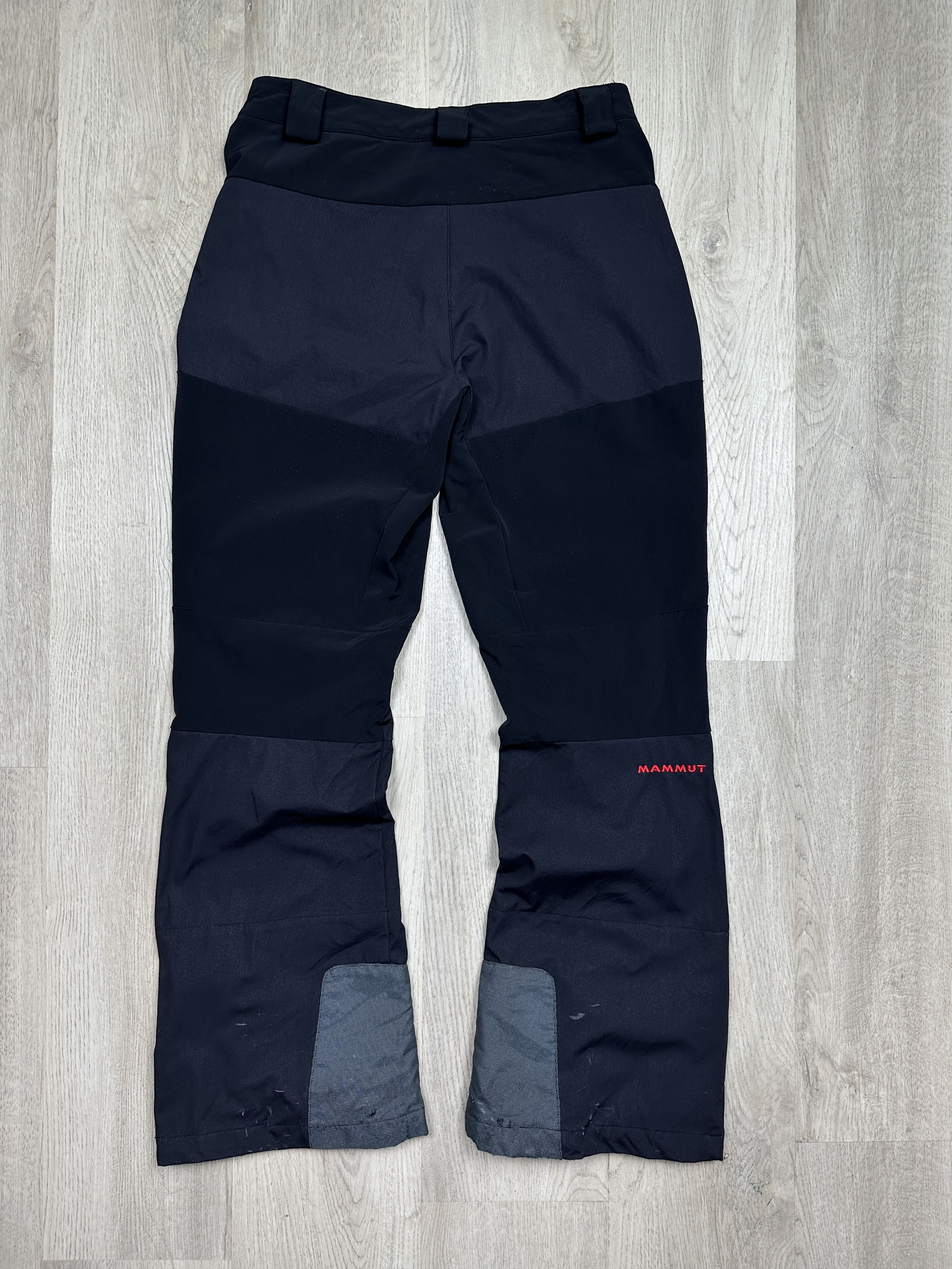 Mammut Mammut Vintage Womens Ski Snowboard Pants Size 28" / US 6 / IT 42 - 9 Thumbnail