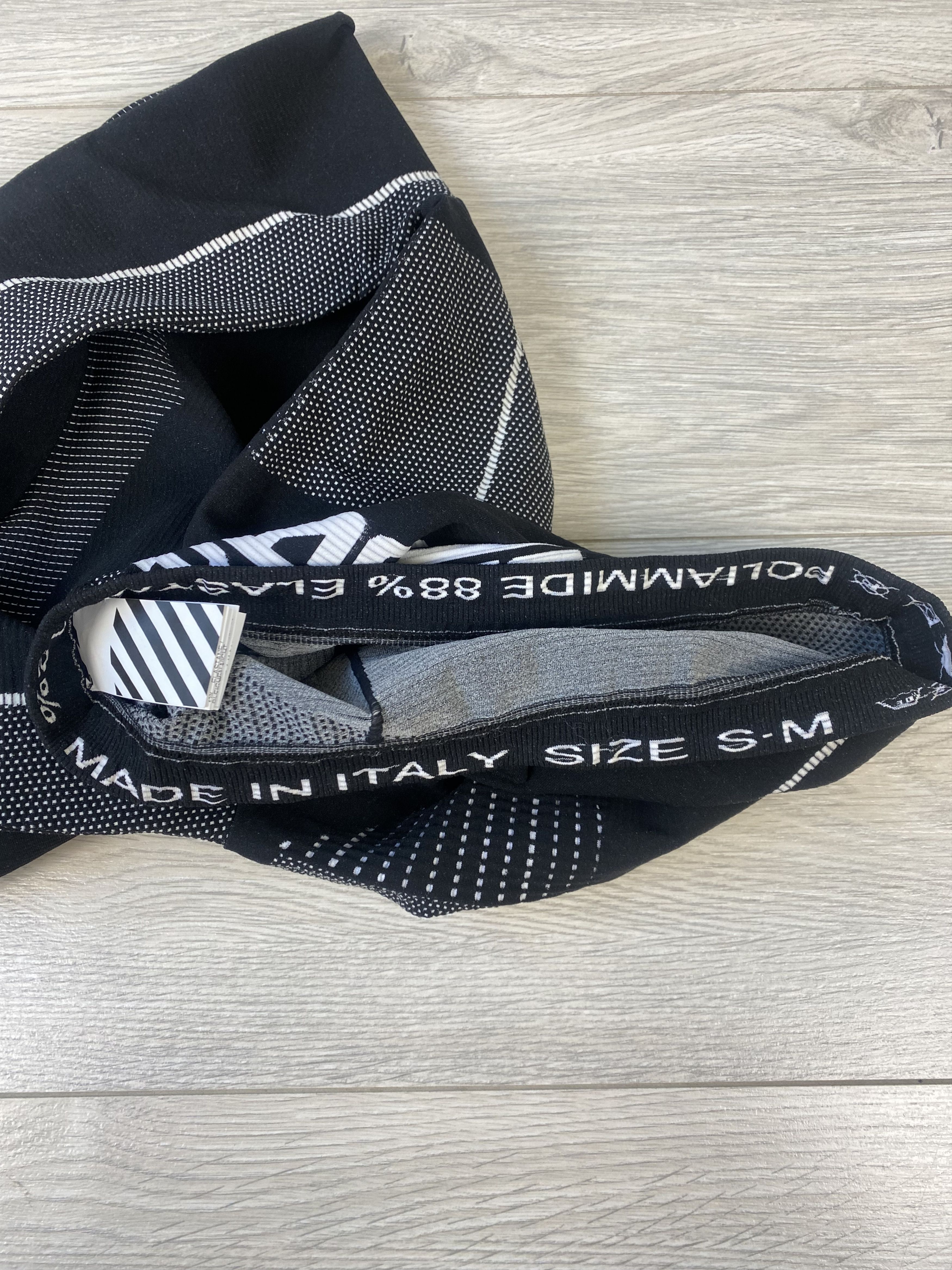 Off-White Off-White Elastan Long Sleeve Size S / US 4 / IT 40 - 9 Thumbnail