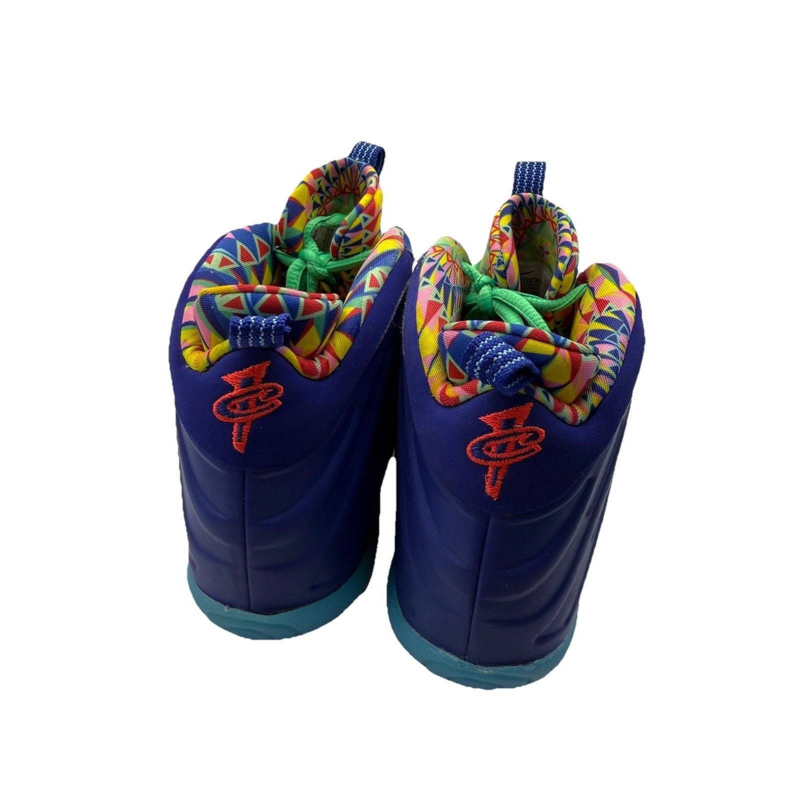 Nike Nike LittlePosite One ASW PS Kaleidoscope Size 2Y Foamposite Size US 4 / IT 34 - 4 Thumbnail
