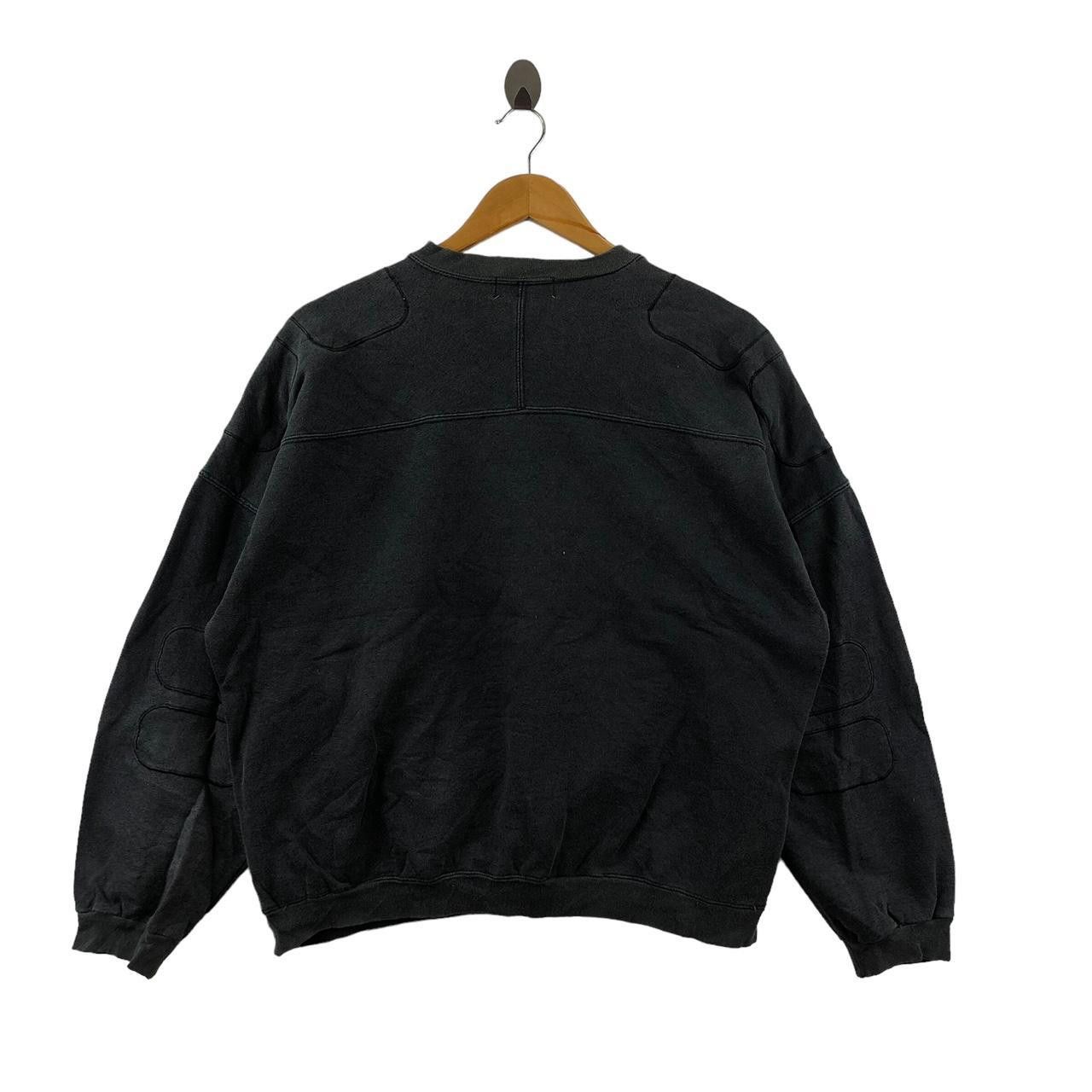 Vintage Vintage 90’ O’NEAL USA Motocross MTB Helmet Sweatshirt Size US L / EU 52-54 / 3 - 2 Thumbnail