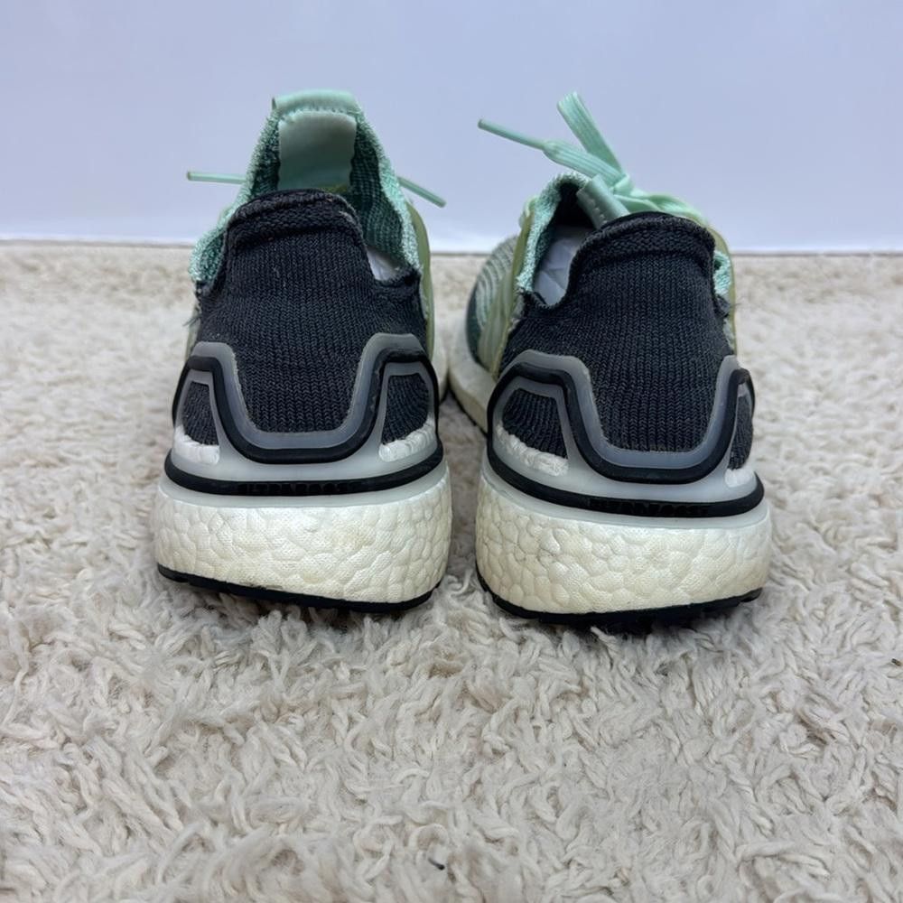 Adidas Adidas UltraBoost 19 Ice Mint Running Shoes Size 9.5 Men’s Size US 9.5 / EU 42-43 - 7 Thumbnail