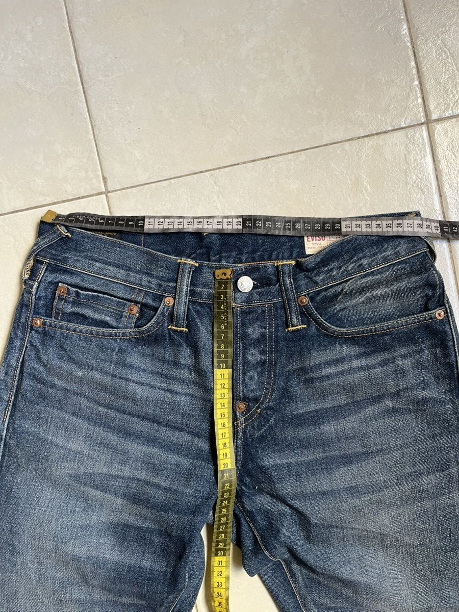 Evisu Evisu denim denim jeans Size US 32 / EU 48 - 11 Thumbnail