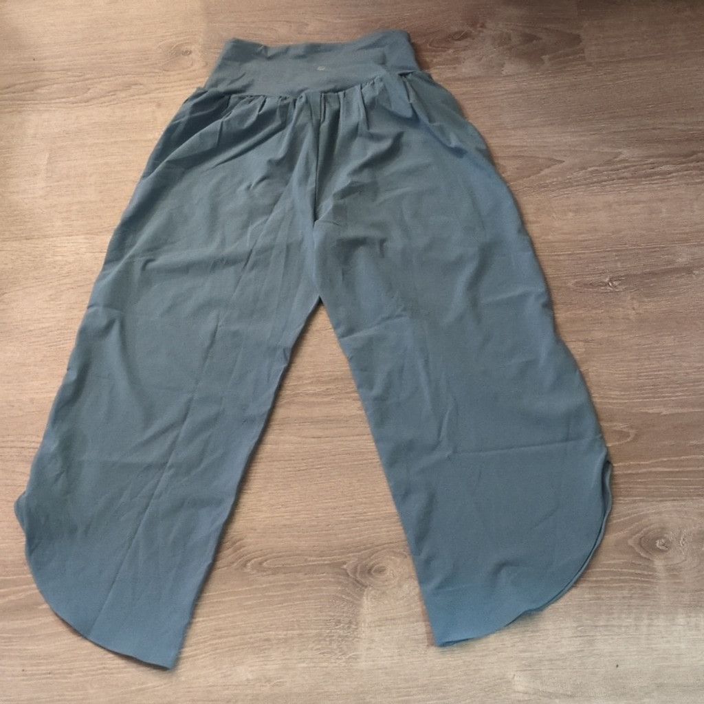 Other Halara Breezeful High Waist Crossover Split Resort Pants XS Size 25" / US 0 / IT 36 - 6 Thumbnail