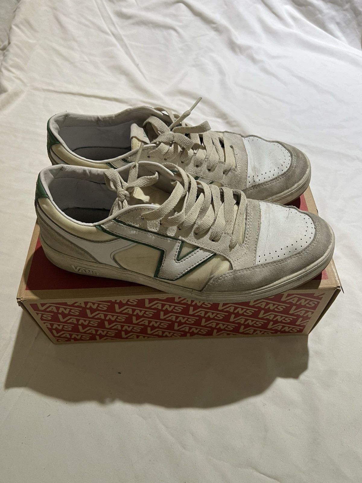 Vans Vans Lowland CC Serio Collection Size US 11.5 / EU 44-45 - 5 Thumbnail