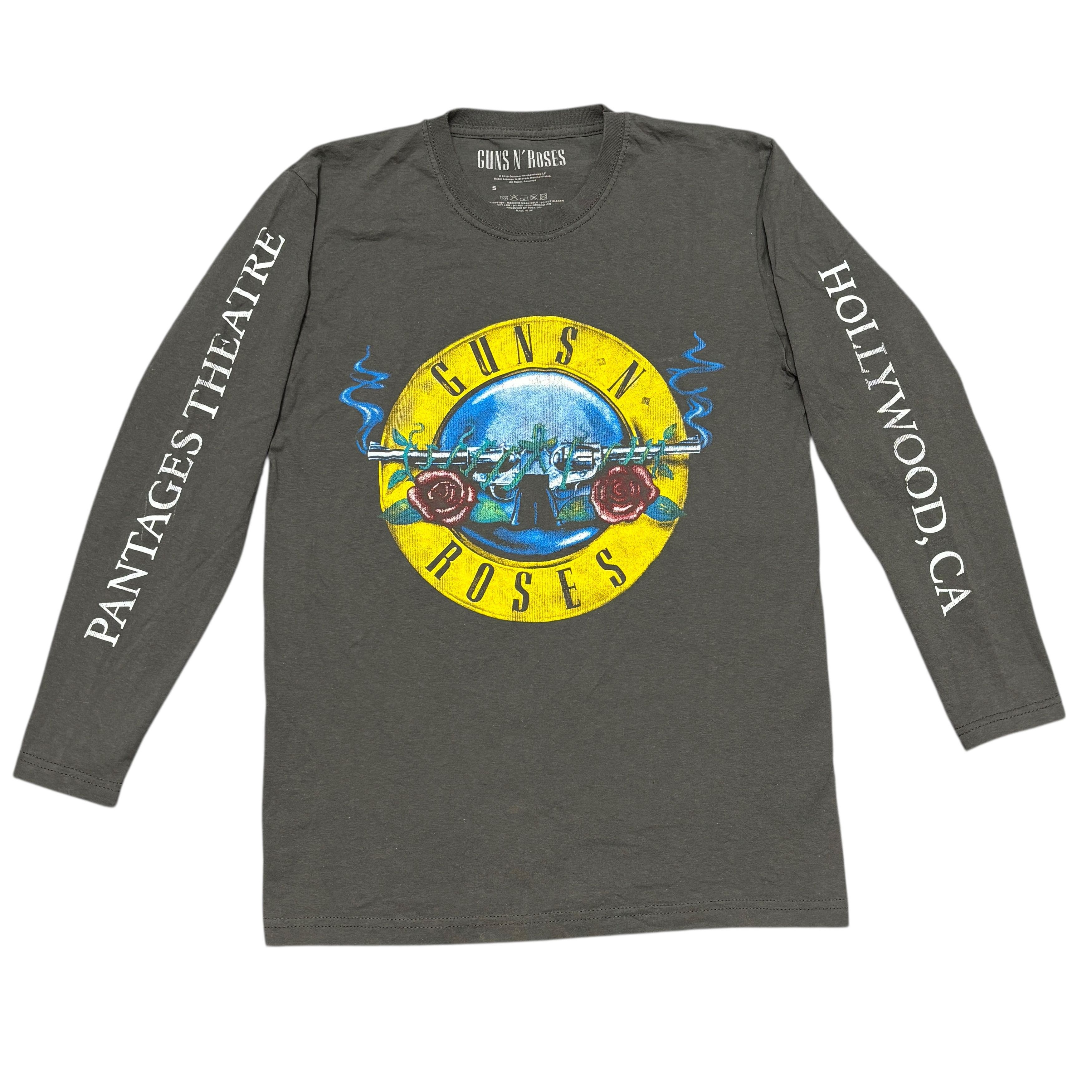 Band Tees × Guns N' Roses × Vintage Guns N Roses Shirt Vintage Band Tees Size US S / EU 44-46 / 1 - 1 Thumbnail