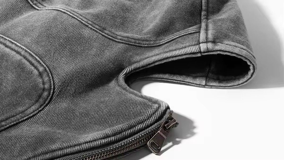 Other Half Zipper Up Washed Hoodie Size US S / EU 44-46 / 1 - 6 Thumbnail