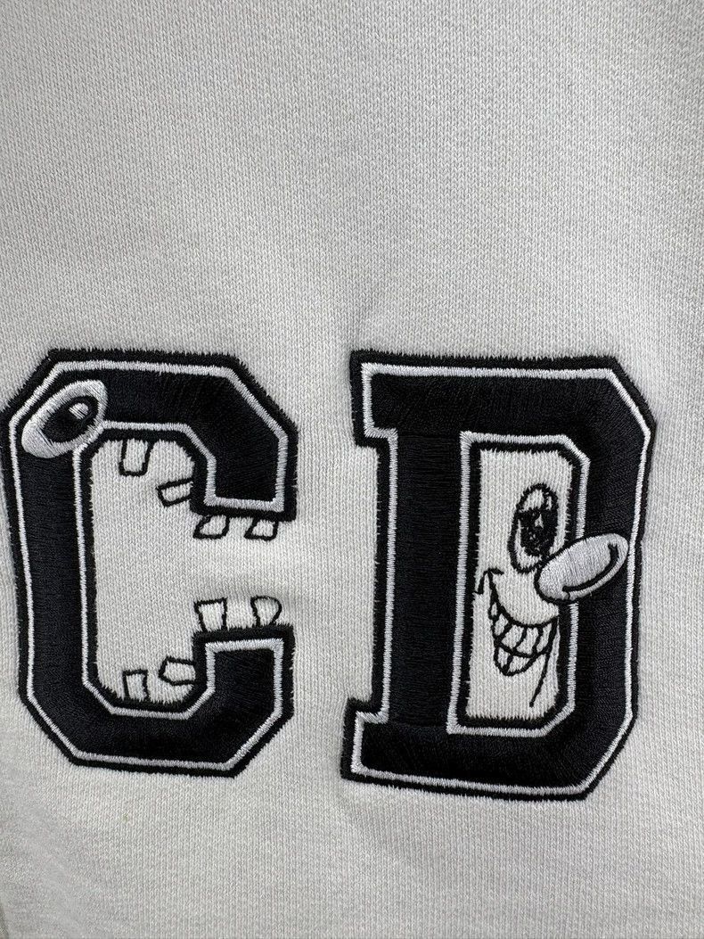 Dior Dior Embroidered Logo Zip Jacket-2506 Size US XXL / EU 58 / 5 - 4 Thumbnail