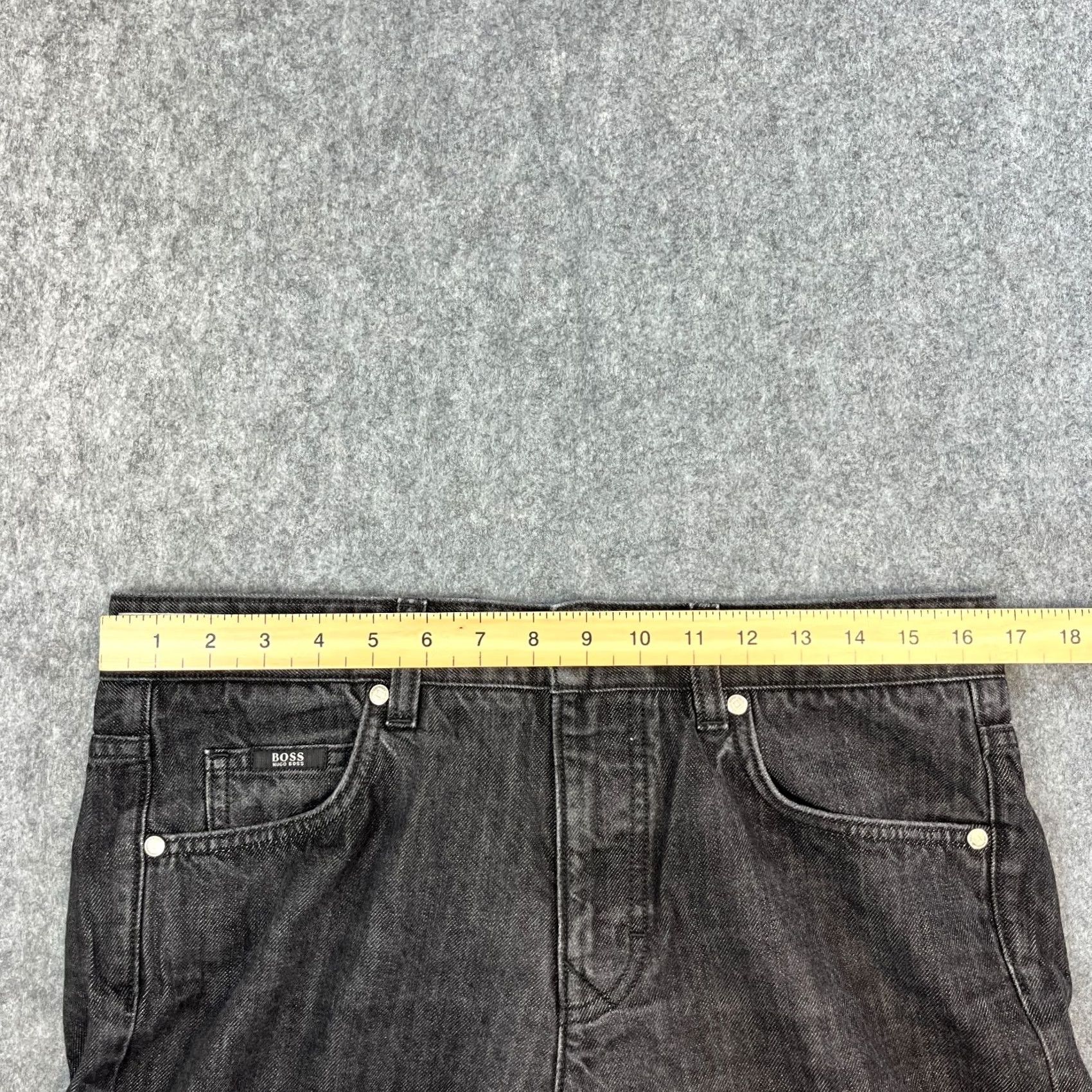 Hugo Boss VINTAGE: Hugo Boss Jeans (No) Size US 34 / EU 50 - 6 Thumbnail