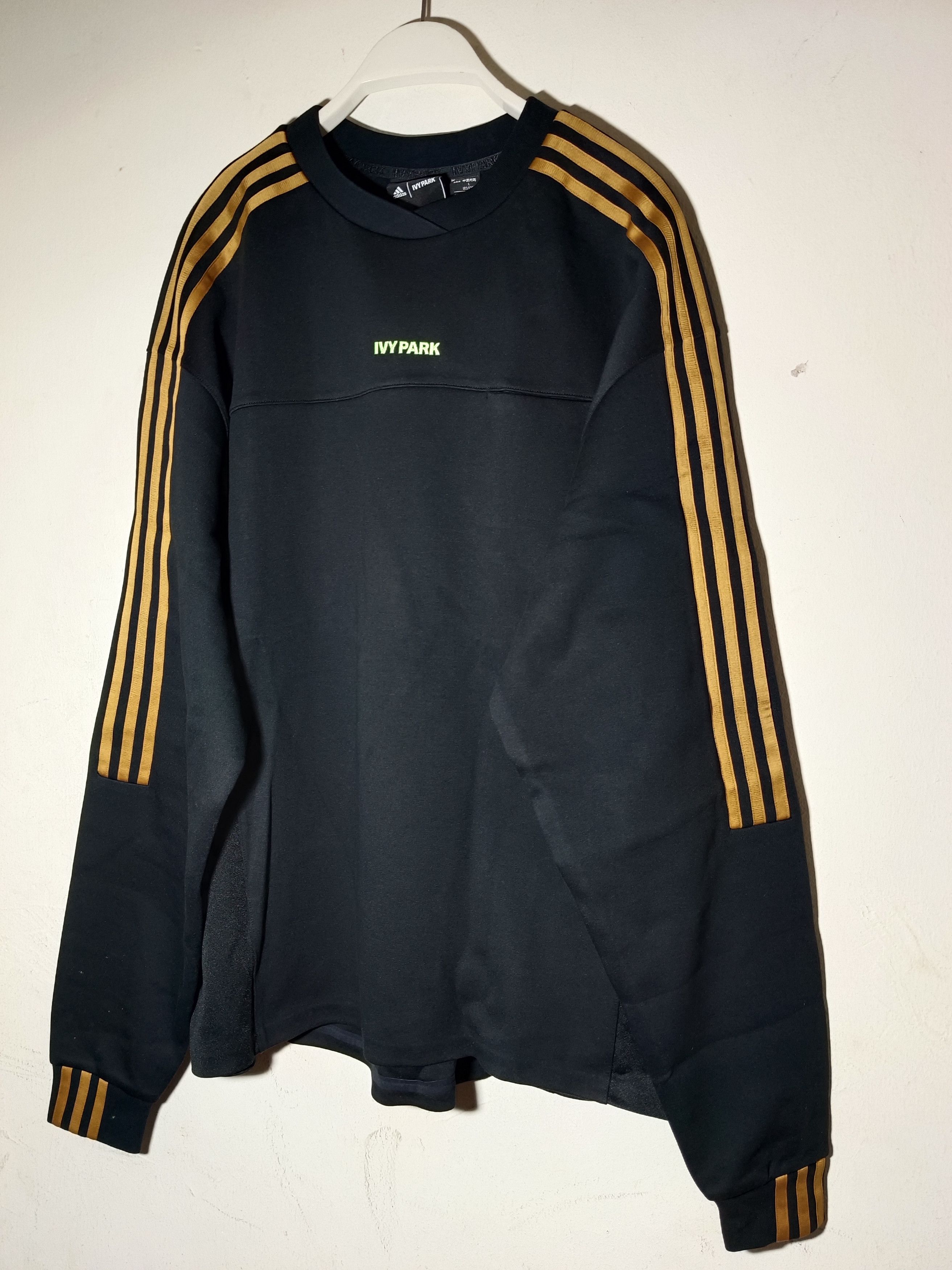 Adidas × Hypebeast × Ivy Park Adidas Ivy Park Long Sleeve Crewneck Sweatshirt Oversized Size US L / EU 52-54 / 3 - 3 Thumbnail