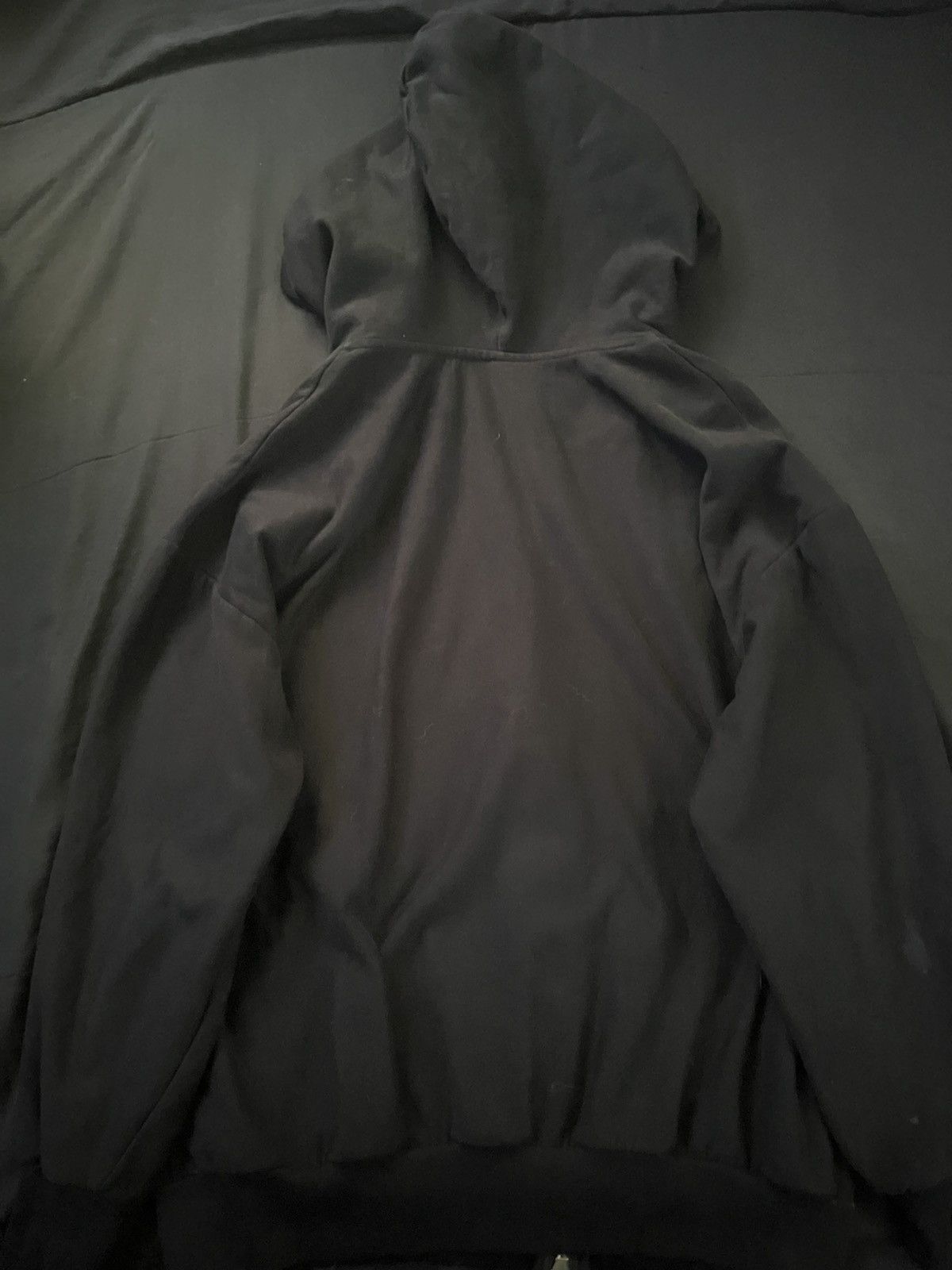 Balenciaga Balenciaga XL Size Tag Hoodie Size US XXS / EU 40 - 2 Thumbnail