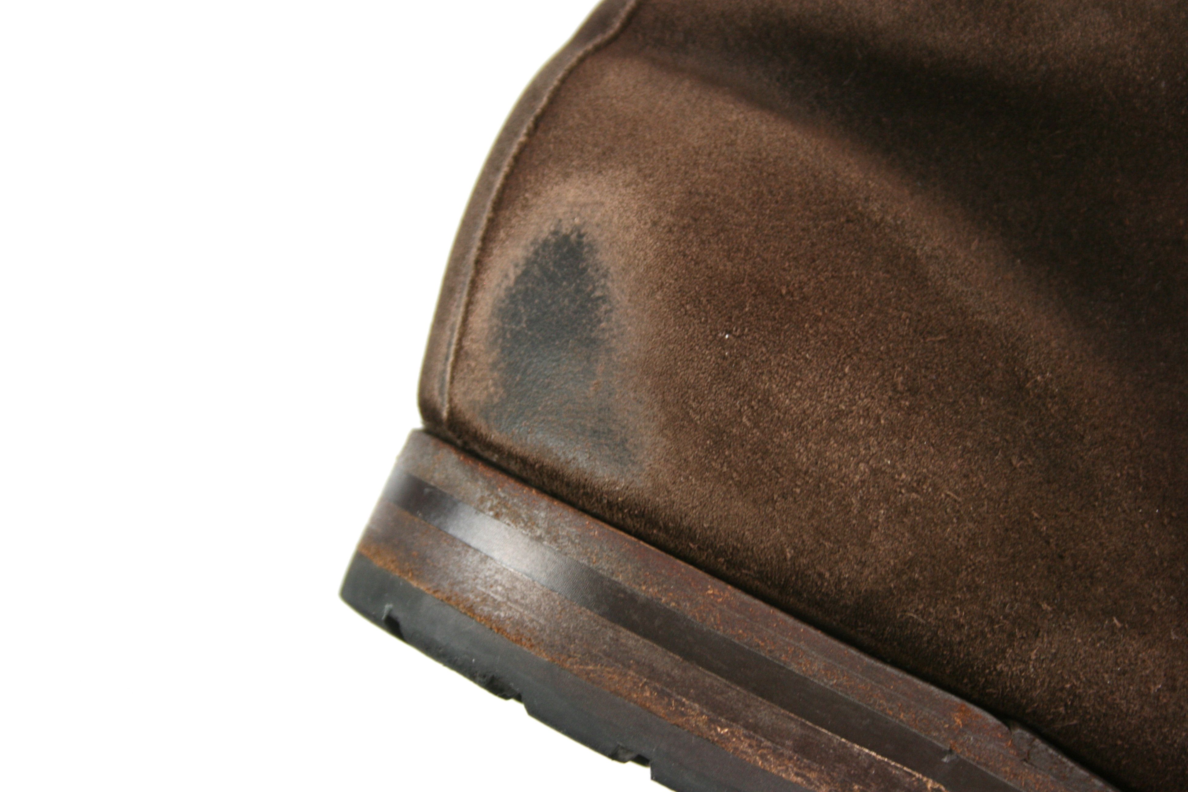 Crockett & Jones Bodmin Suede Chukka Boots Made in England Size US 11.5 / EU 44-45 - 10 Thumbnail