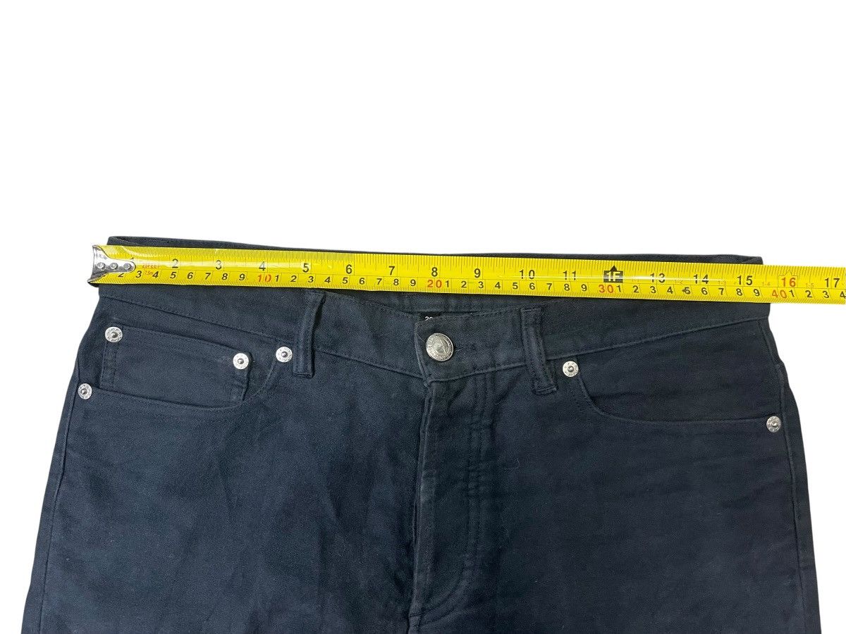 A.P.C. Vintage A.P.C Jeans Pant Slim Fit Streetwear Size US 31 - 13 Thumbnail