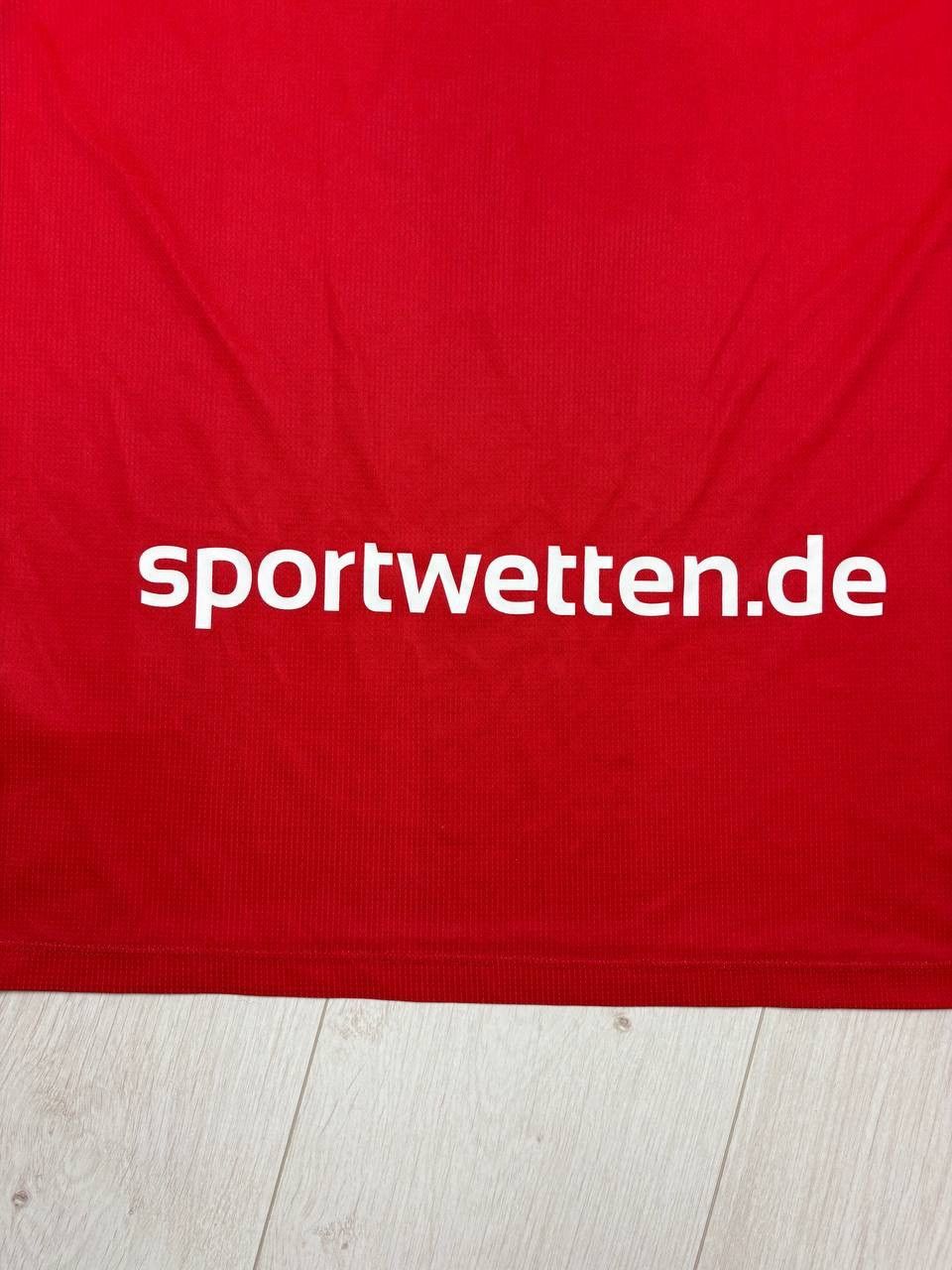 Other Red-White Essen Home Jersey 23 24 Jako RWE Fan Shirt Size US L / EU 52-54 / 3 - 14 Thumbnail