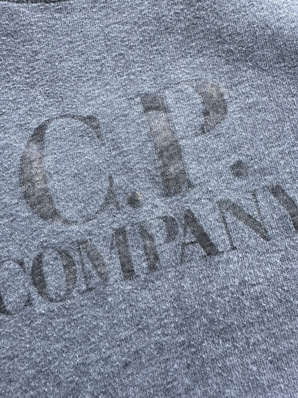C.P. Company × Massimo Osti 🫧C.P. Company Sweatshirts 14Y Size US XS / EU 42 / 0 - 5 Thumbnail
