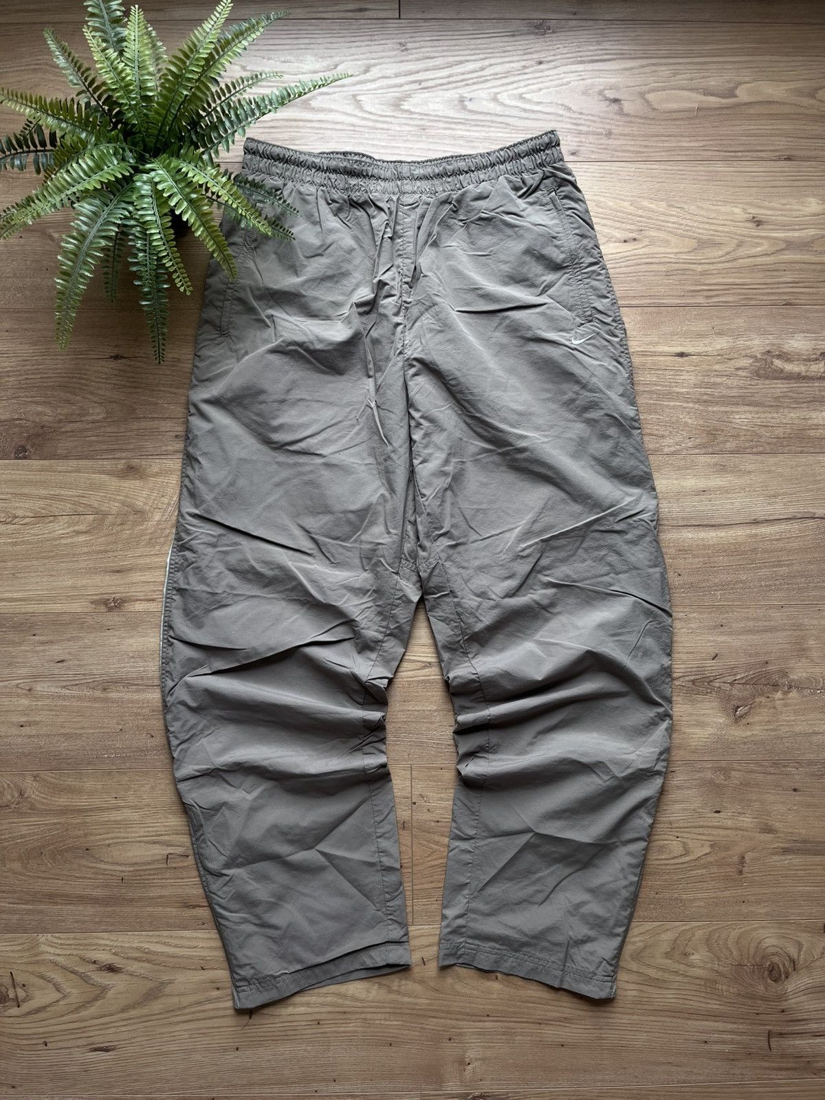 Nike × Streetwear × Vintage 90's NIKE ACG RARE Y2K RETRO SWOOSH