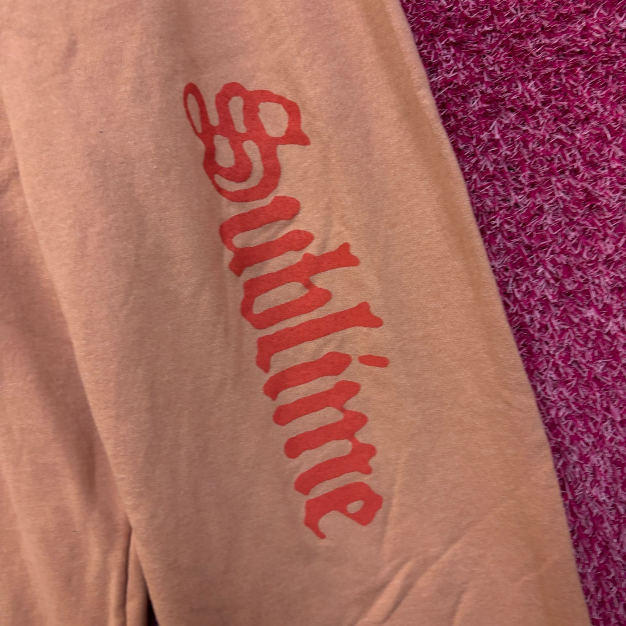 Sublime Sublime Rock Sweatpants Joggers size Large Size US 40 / EU 56 - 4 Thumbnail