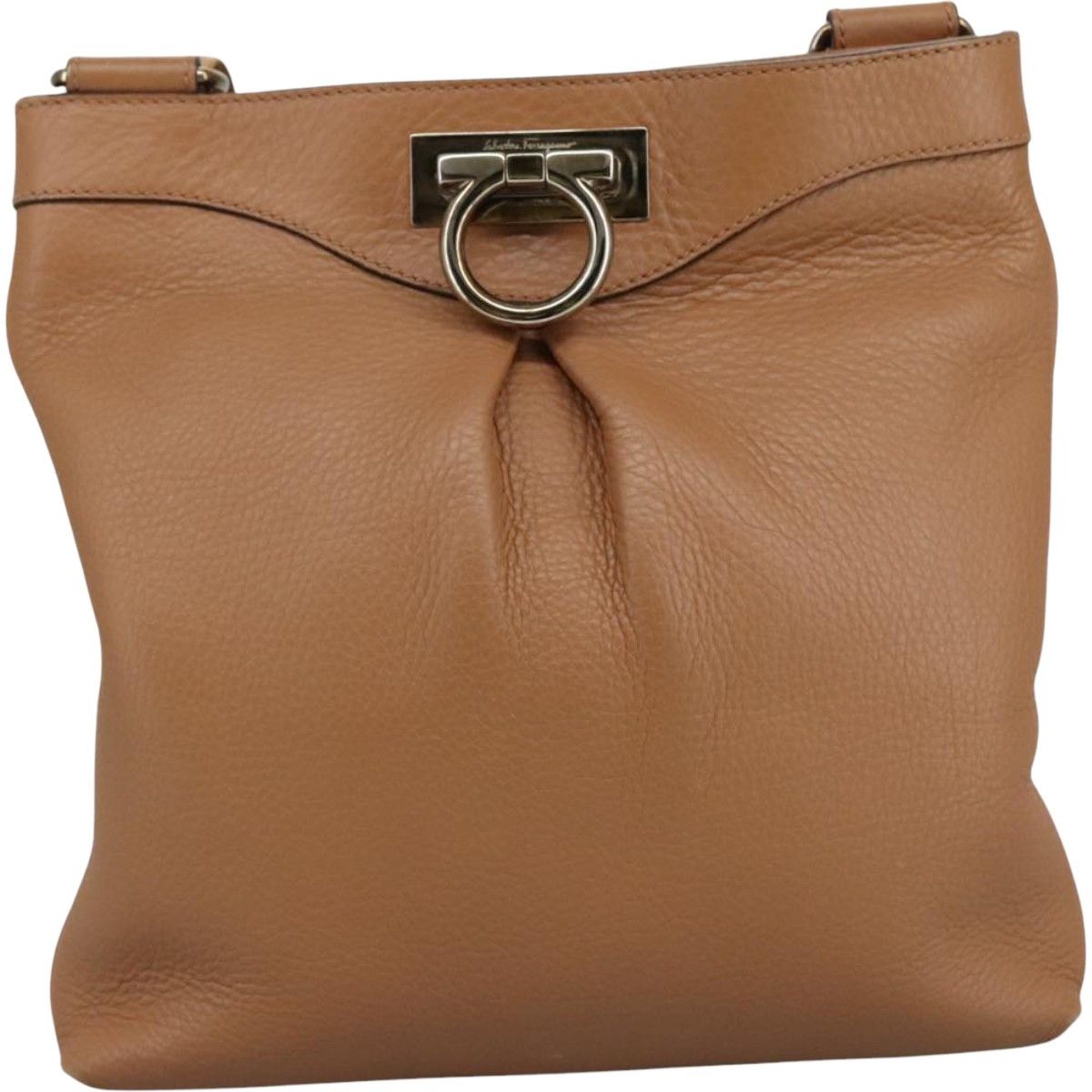 Salvatore Ferragamo Salvatore Ferragamo Gancini shoulder Size ONE SIZE - 1 Thumbnail