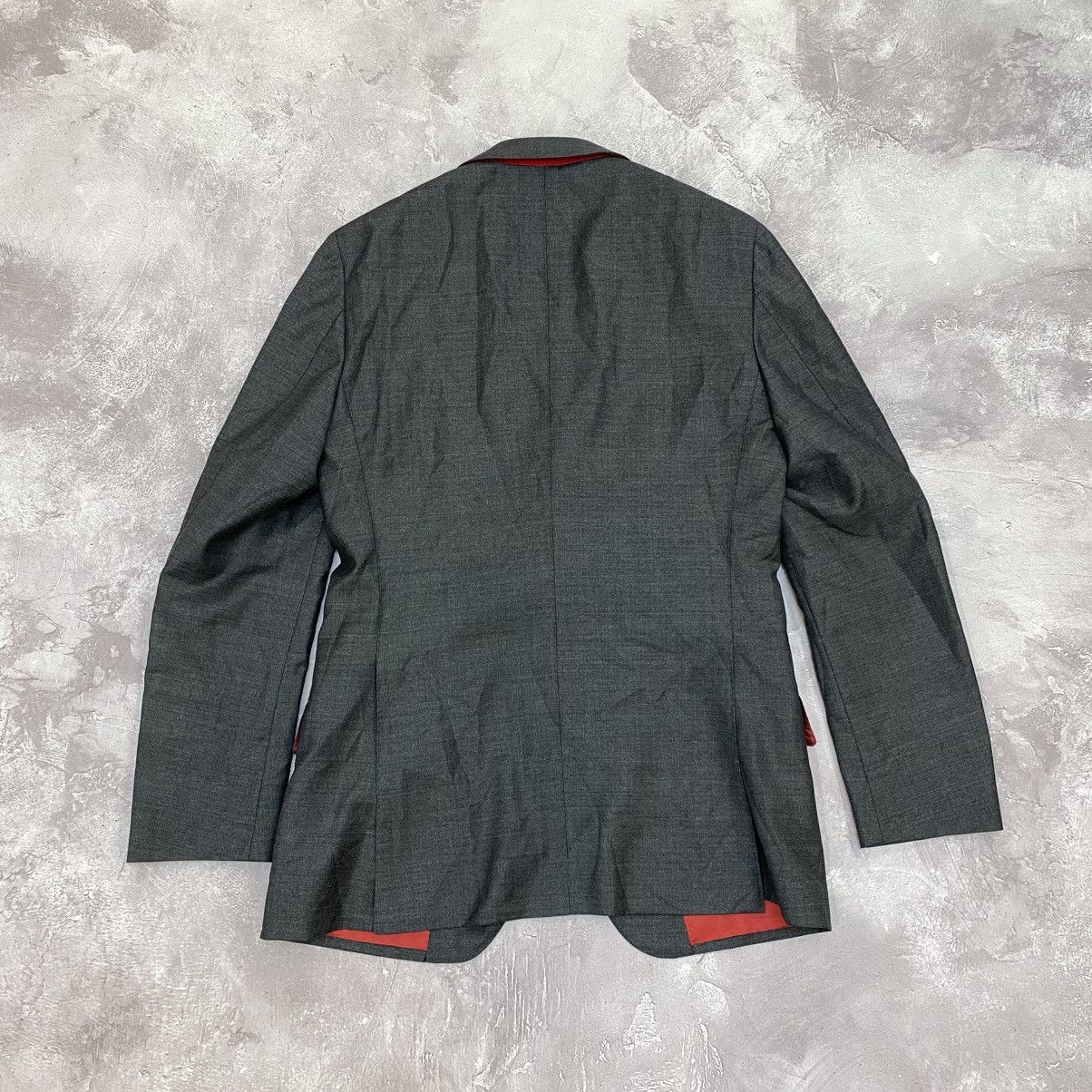 Suitsupply Sutisupply Sienna Classic Pure Wool Blazer 130's Size 46 Size 46R - 14 Thumbnail