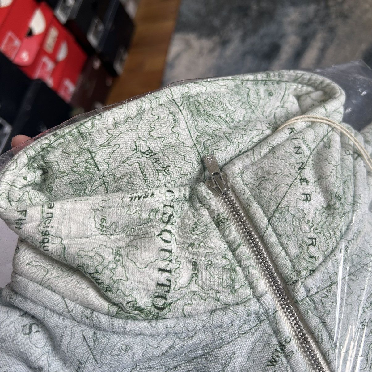 Columbia × Kith ALPiNE RESEARCH DiViSiON BiG SUR FLEECE QUARTERZiP PULLOVER Size US L / EU 52-54 / 3 - 13 Thumbnail
