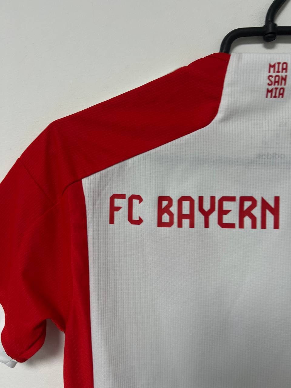Adidas Bayern Munchen 2023/24 Home Jersey Football Shirt Adidas XS Size US XS / EU 42 / 0 - 16 Thumbnail