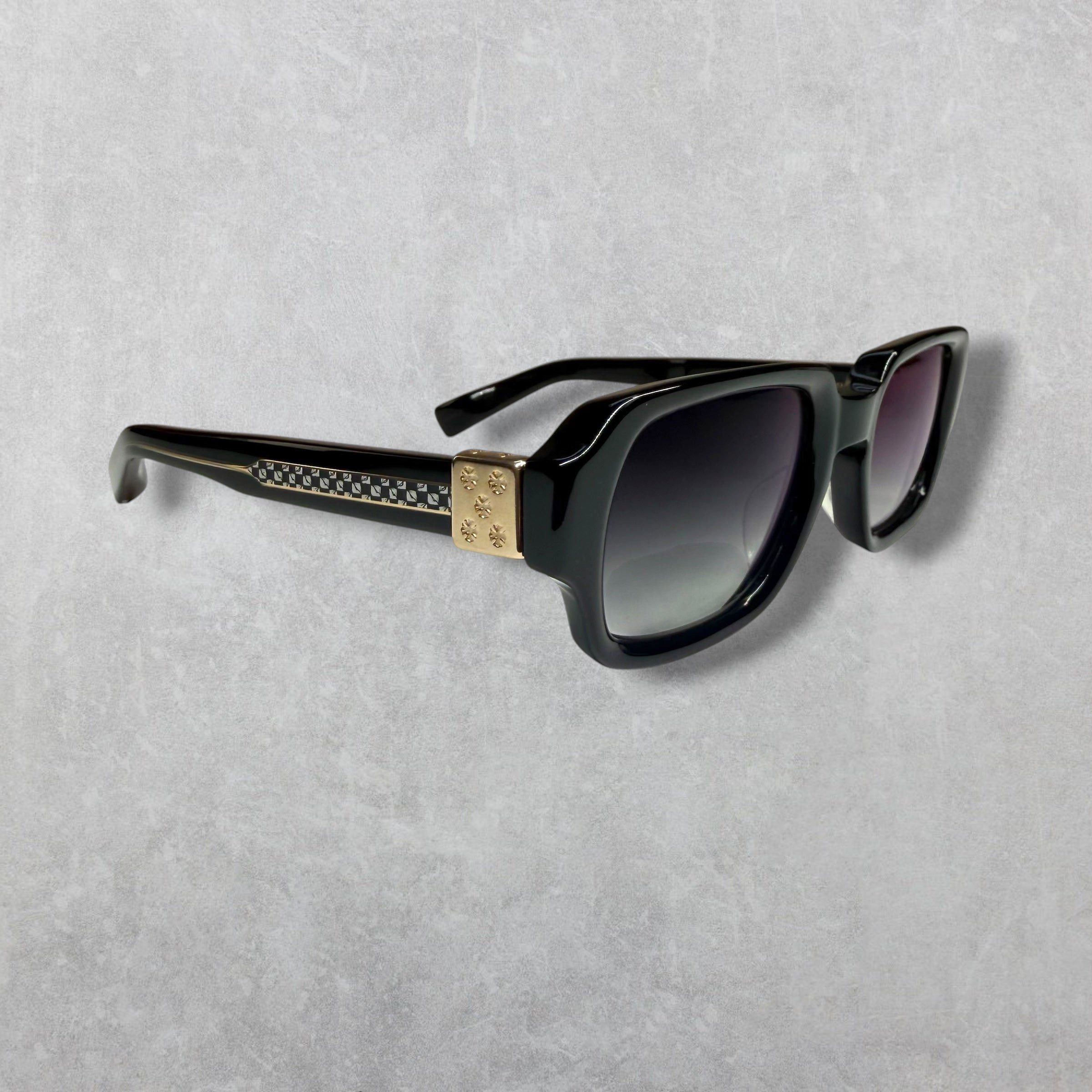 Chrome Hearts Chrome Hearts TV Party Matty Boy Sunglasses Size ONE SIZE - 1 Thumbnail