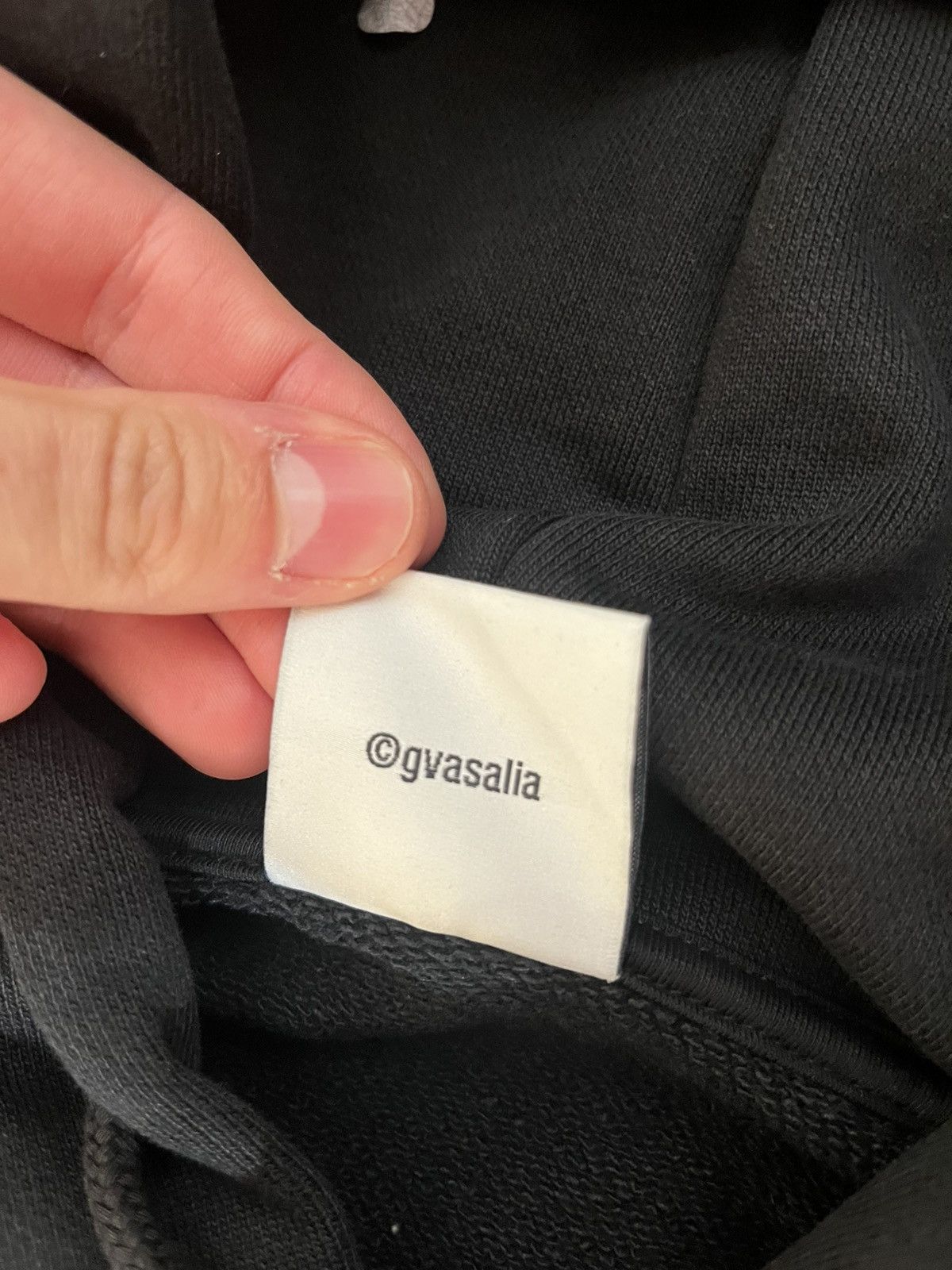 Vetements Vetements Hoodie Size US M / EU 48-50 / 2 - 5 Thumbnail