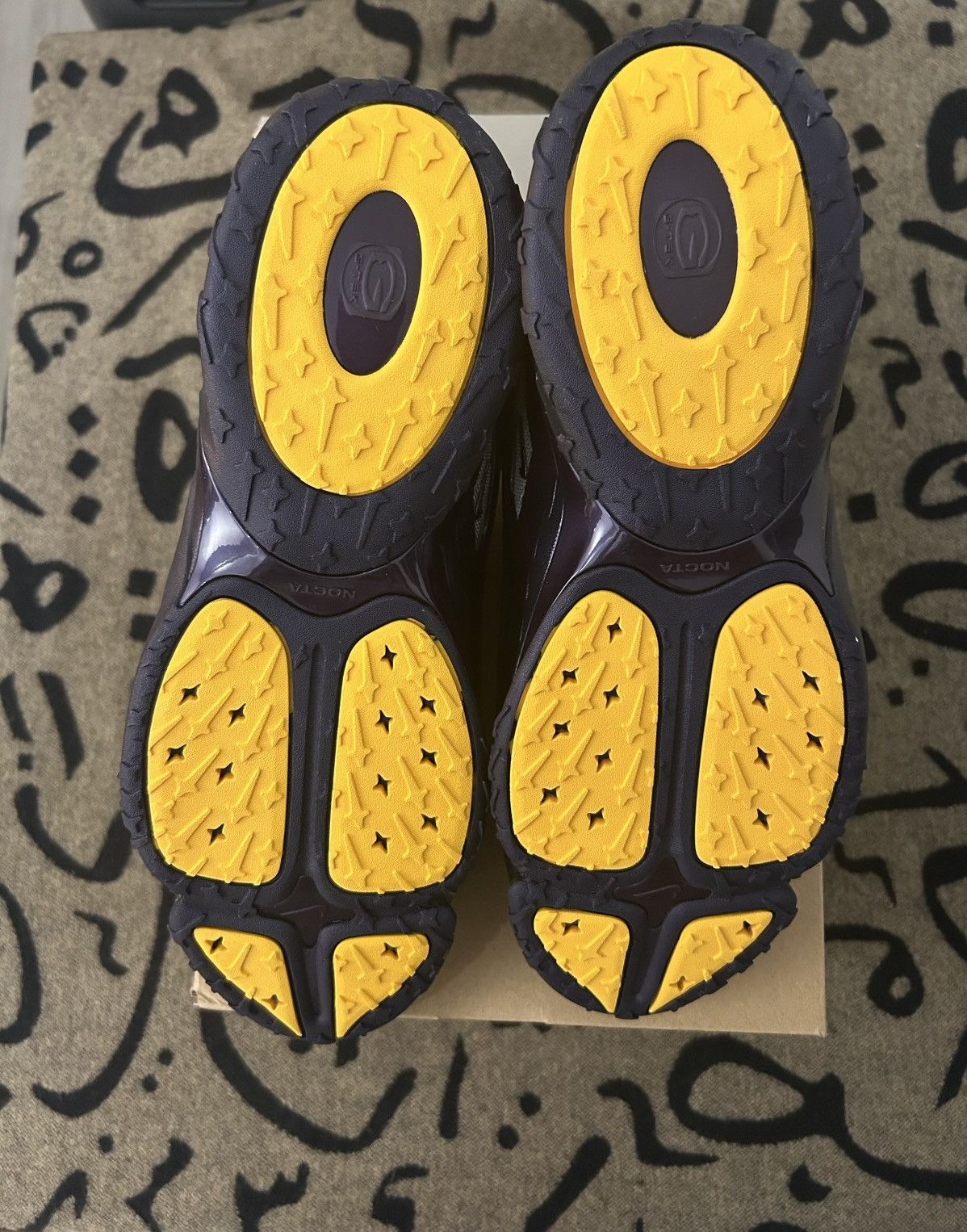 NOCTA × Nike Nike x Nocta Hot Step 2 Eggplant Size US 11 / EU 44 - 8 Thumbnail