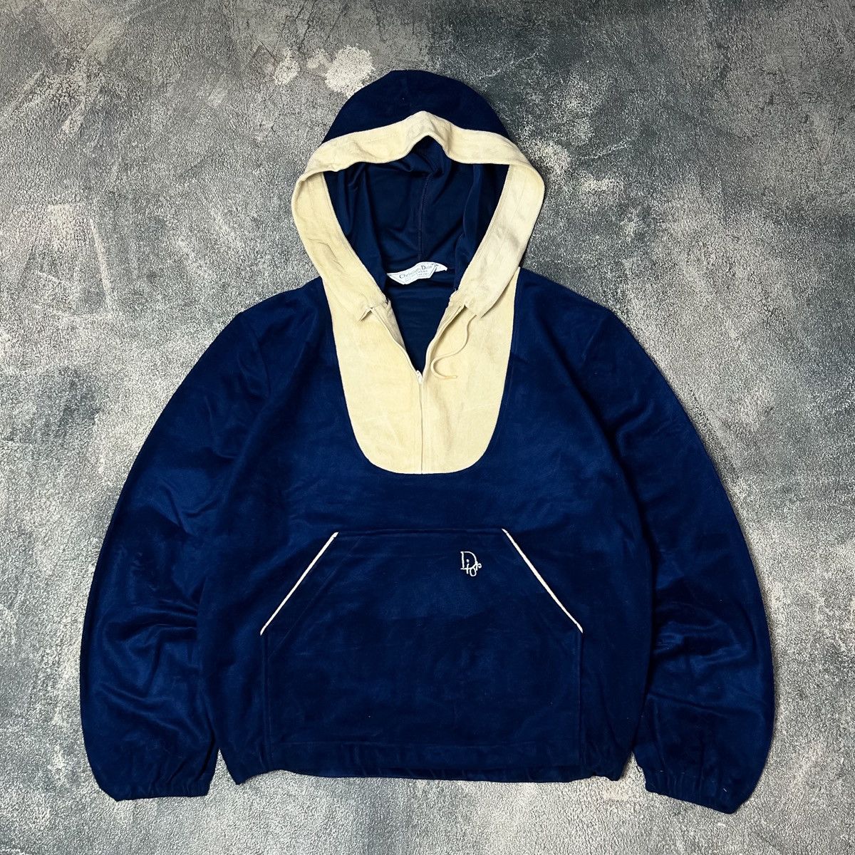 Christian Dior Paris Hoodie