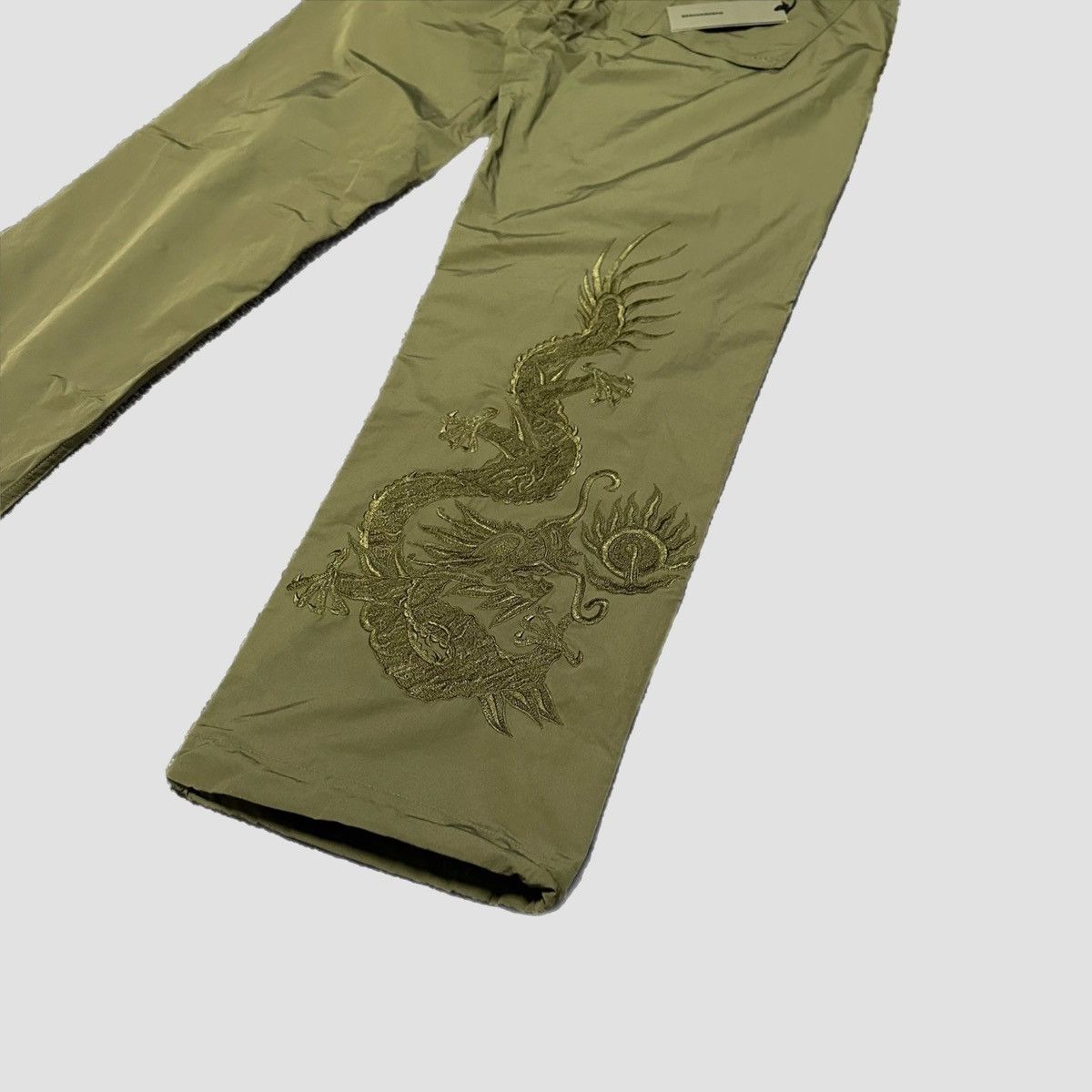 Maharishi Maharishi Original Snopants / Cargo Dragon Embroidery Size US 36 / EU 52 - 9 Thumbnail