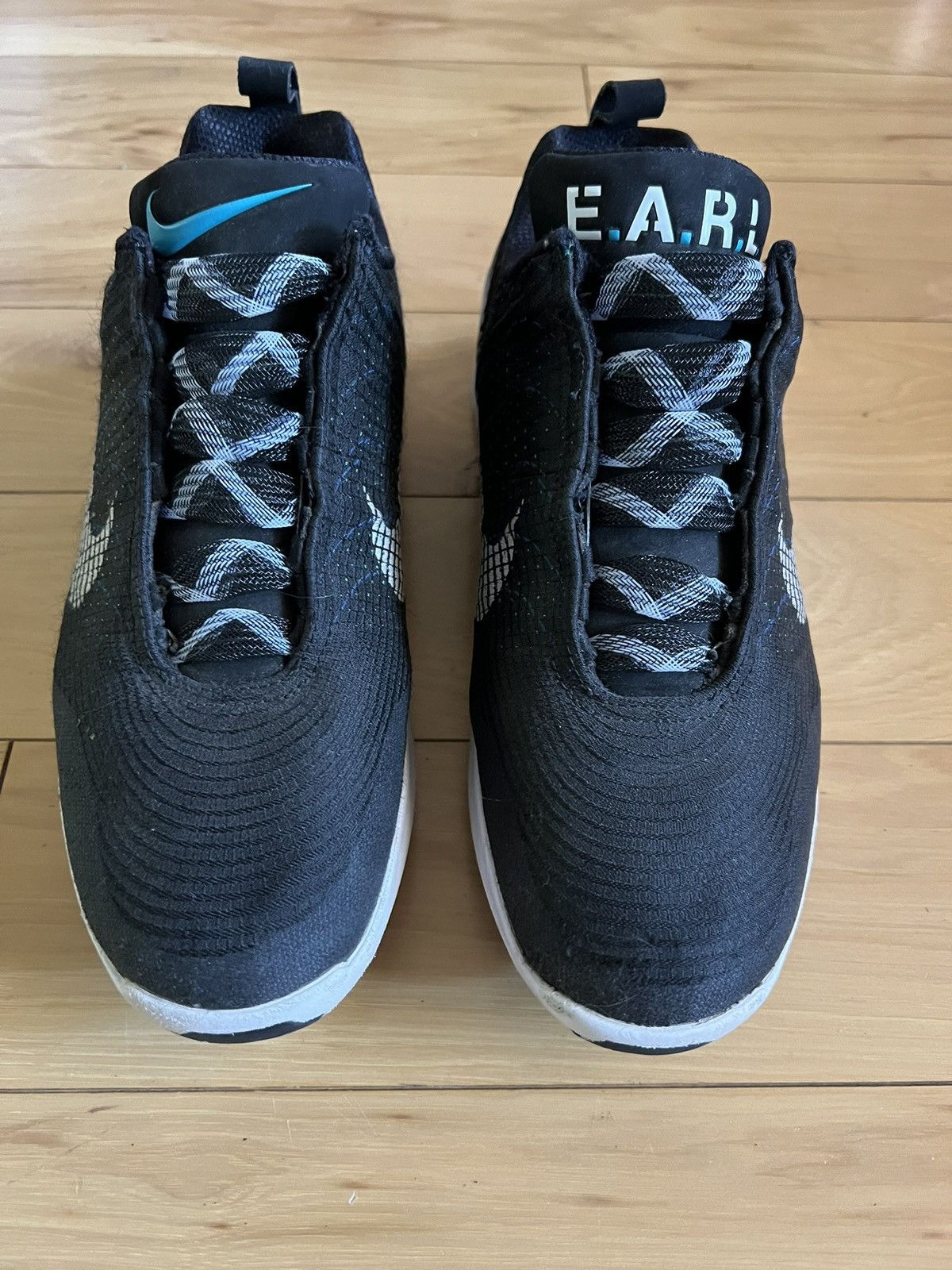 Nike Nike Hyper Adapt 1.0 Size US 8.5 / EU 41-42 - 2 Thumbnail