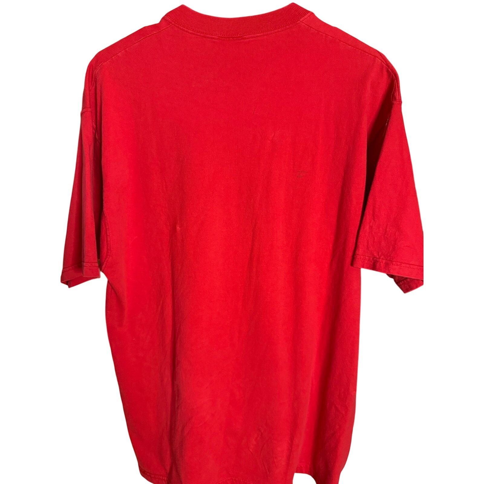 Fruit Of The Loom Vintage Detroit Red Wings Tee Size US L / EU 52-54 / 3 - 2 Thumbnail