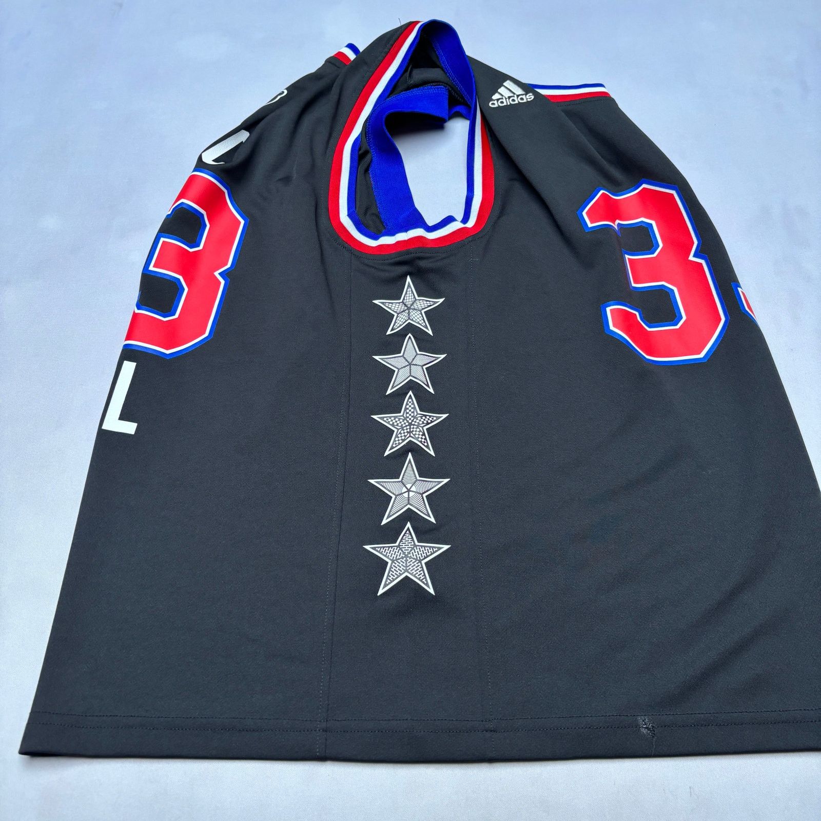 Adidas Adidas 2015 NBA All Star West Marc Gasol 33 Swingman Jersey Size US M / EU 48-50 / 2 - 7 Thumbnail