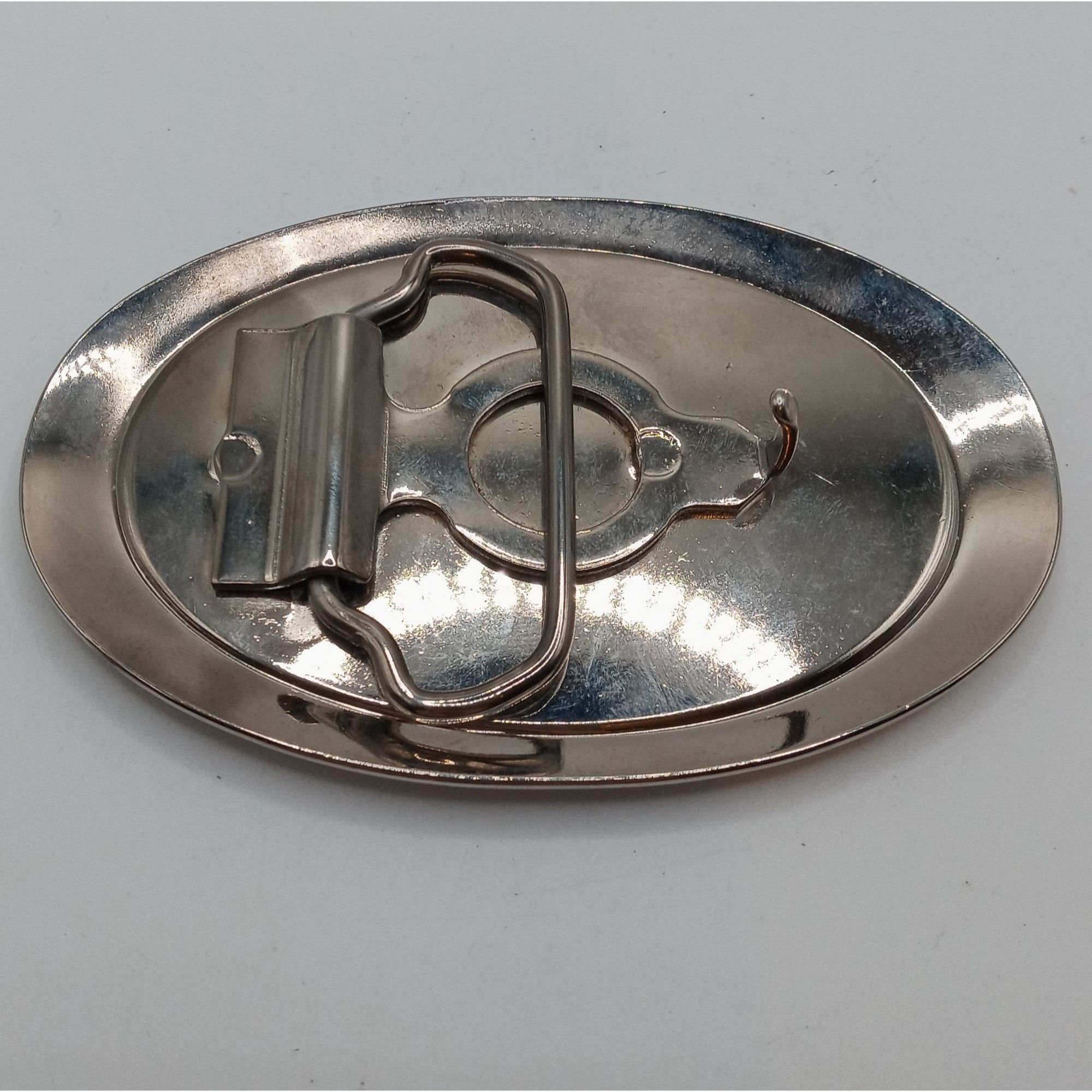 Other Putting The Hammer Down Belt Buckle Vintage Trucker Western Size ONE SIZE - 9 Thumbnail