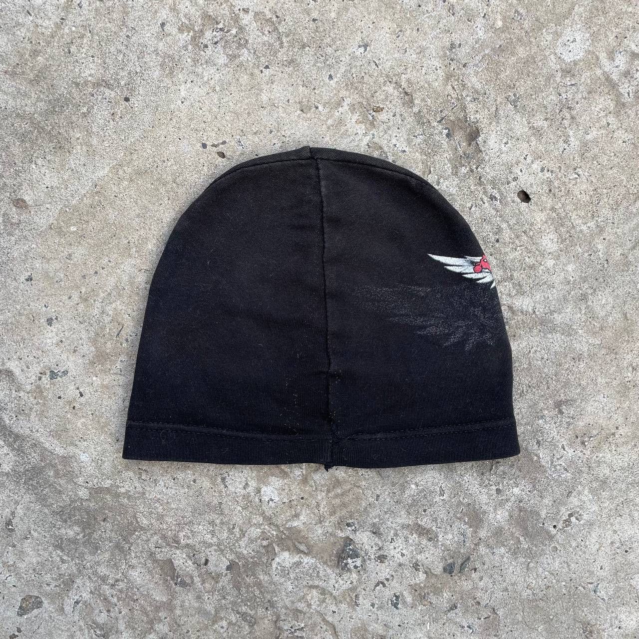 Metal Mulisha Vintage Japanese Style Beanie Crazy Metal Clash Hat Cap Y2K Size ONE SIZE - 7 Thumbnail