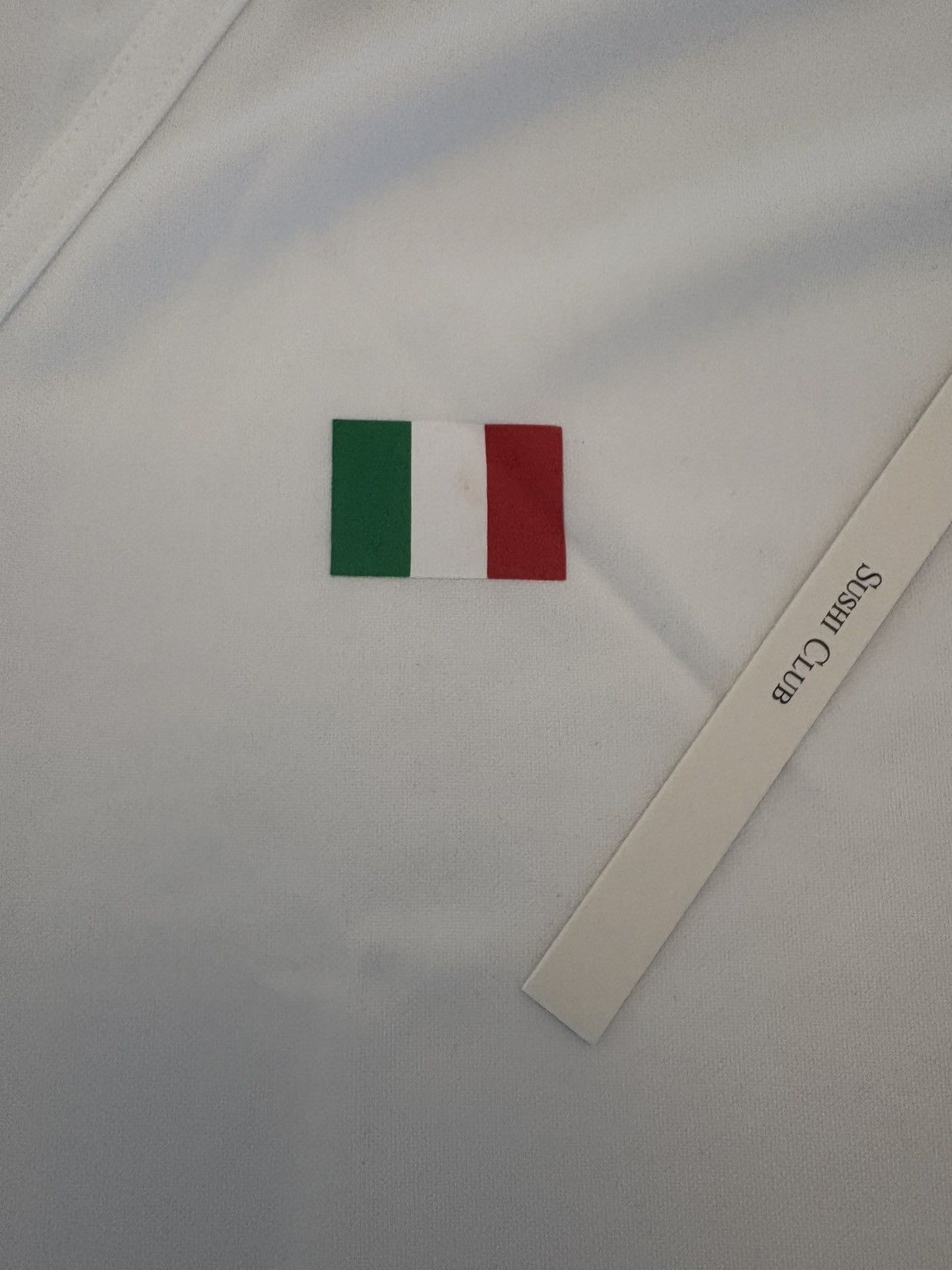 Stampd Sushi Club Milano Italy Jersey Size US XL / EU 56 / 4 - 3 Thumbnail