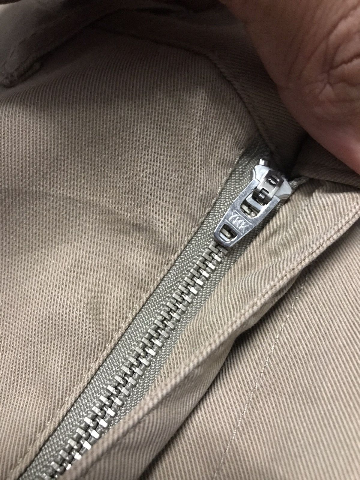 Issey Miyake × Zucca Issey Miyake by Zucca Khaki Pants Size US 32 / EU 48 - 5 Thumbnail