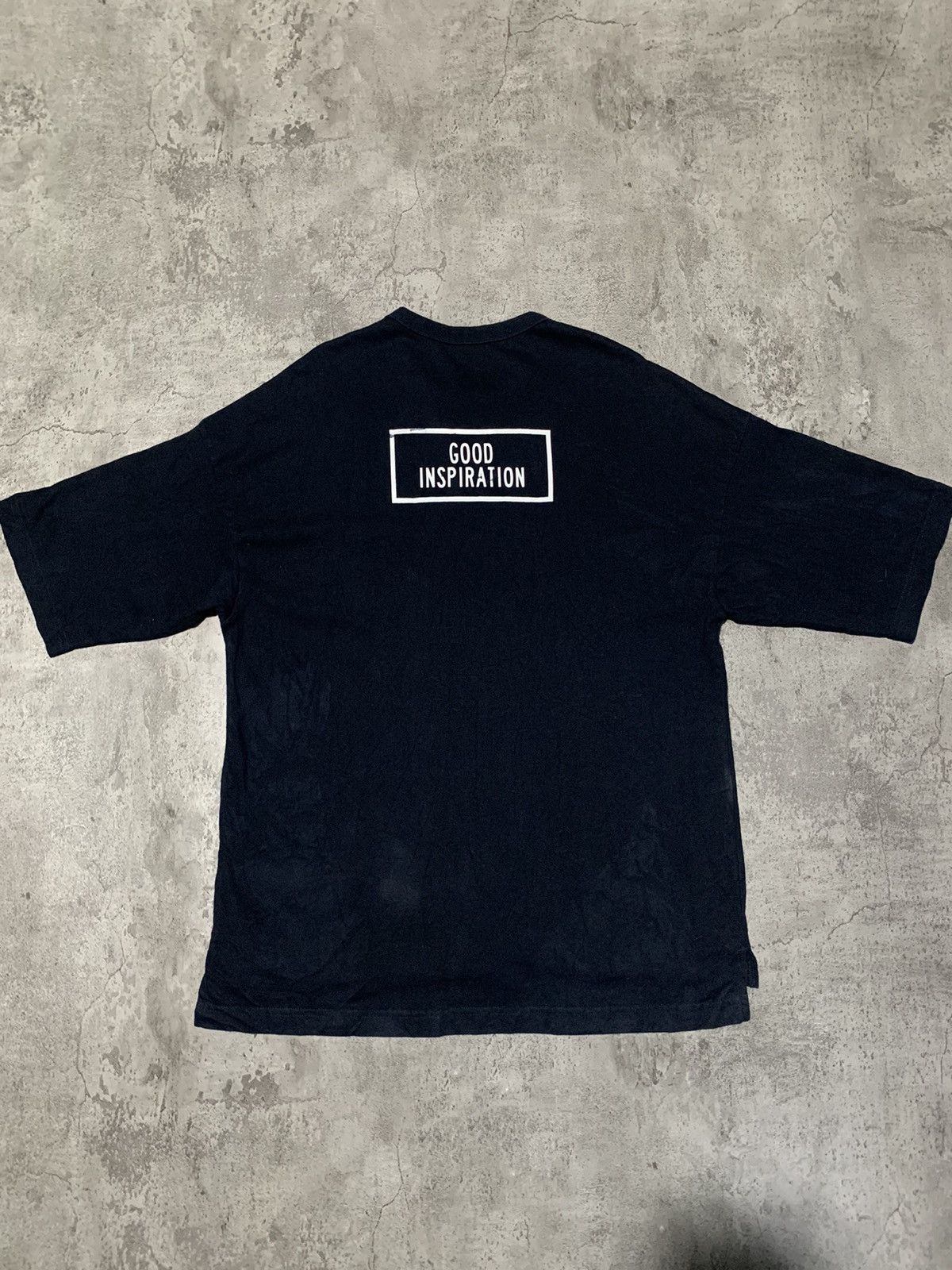 GU × Maison MIHARA YASUHIRO Gu x Miharayasuhiro oversized tee Size US S / EU 44-46 / 1 - 6 Thumbnail