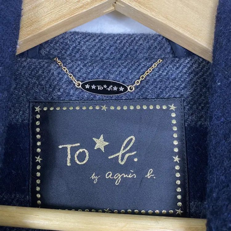 agnes b. Agnes B wool duffle jacket hoodie Size US XS / EU 42 / 0 - 6 Thumbnail