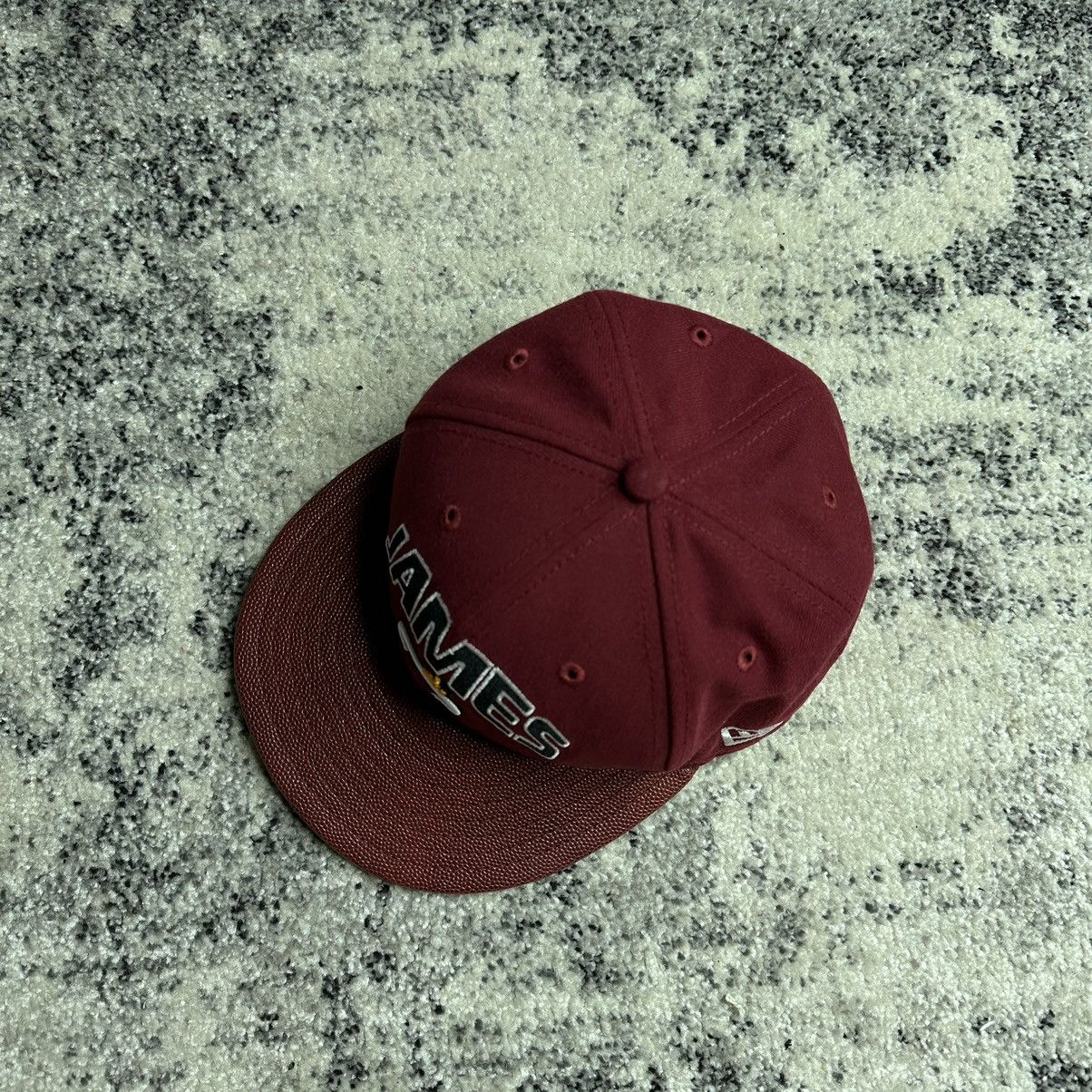 New Era NBA James New Era SnapBack Cap StreetWear Size ONE SIZE - 3 Thumbnail