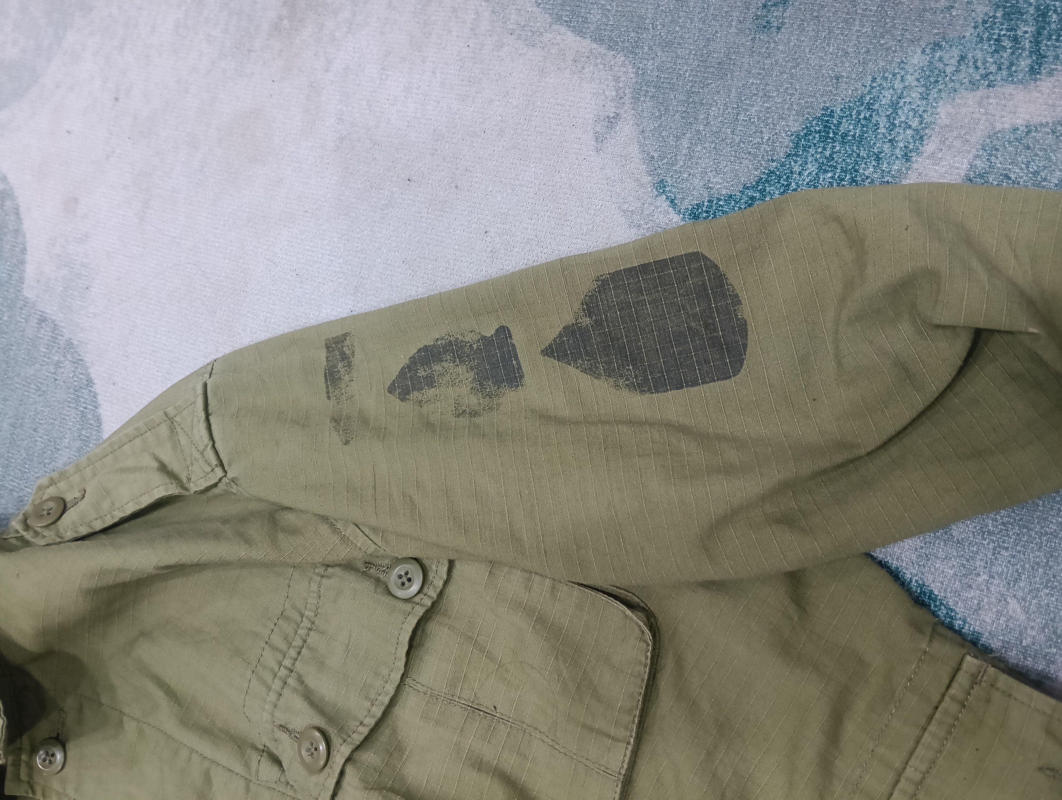 Avirex × Japanese Brand Avirex Jacket Us Army Size US L / EU 52-54 / 3 - 4 Thumbnail