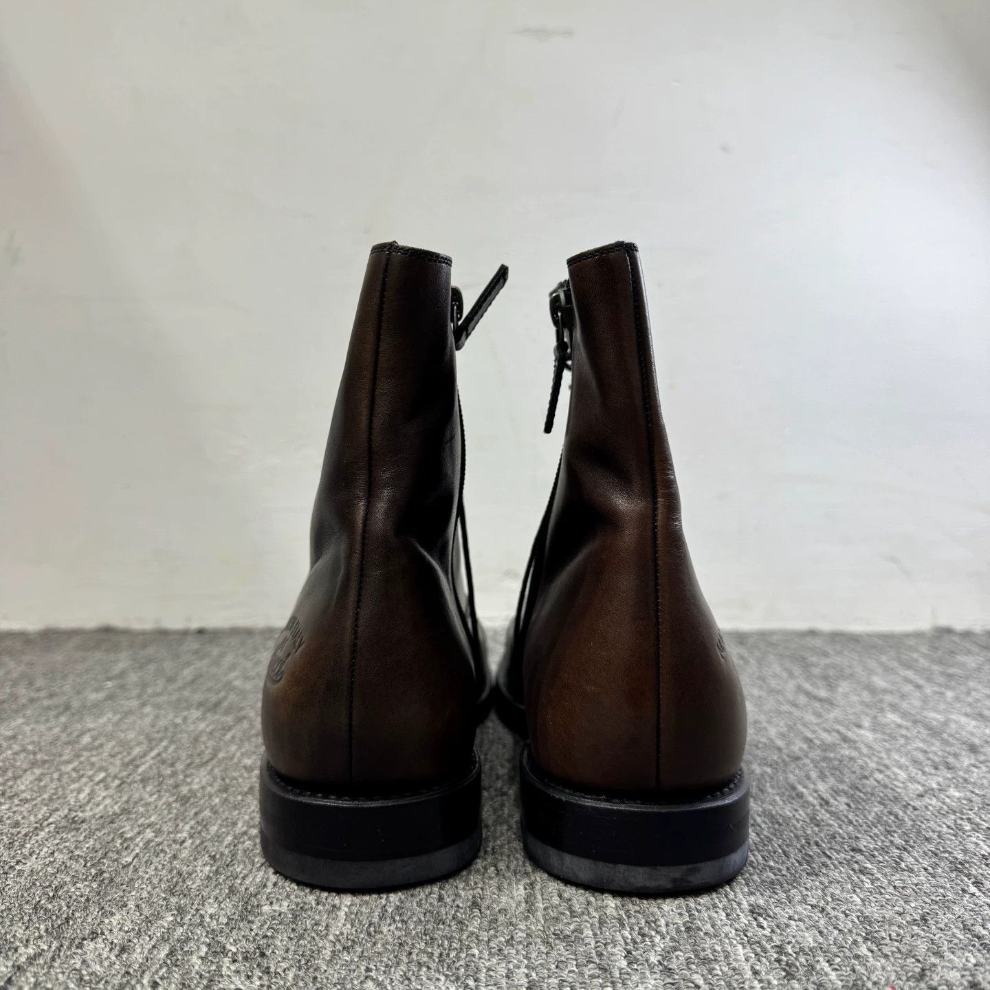 Gucci Gucci new distressed leather boots US 6.5 Size US 6.5 / EU 39-40 - 3 Thumbnail
