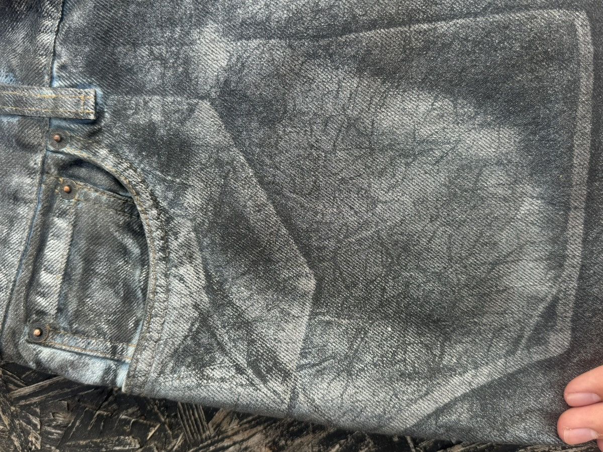 Acne Studios Silver Acne Studios 2023 Baggy Denim Size US 30 / EU 46 - 15 Thumbnail