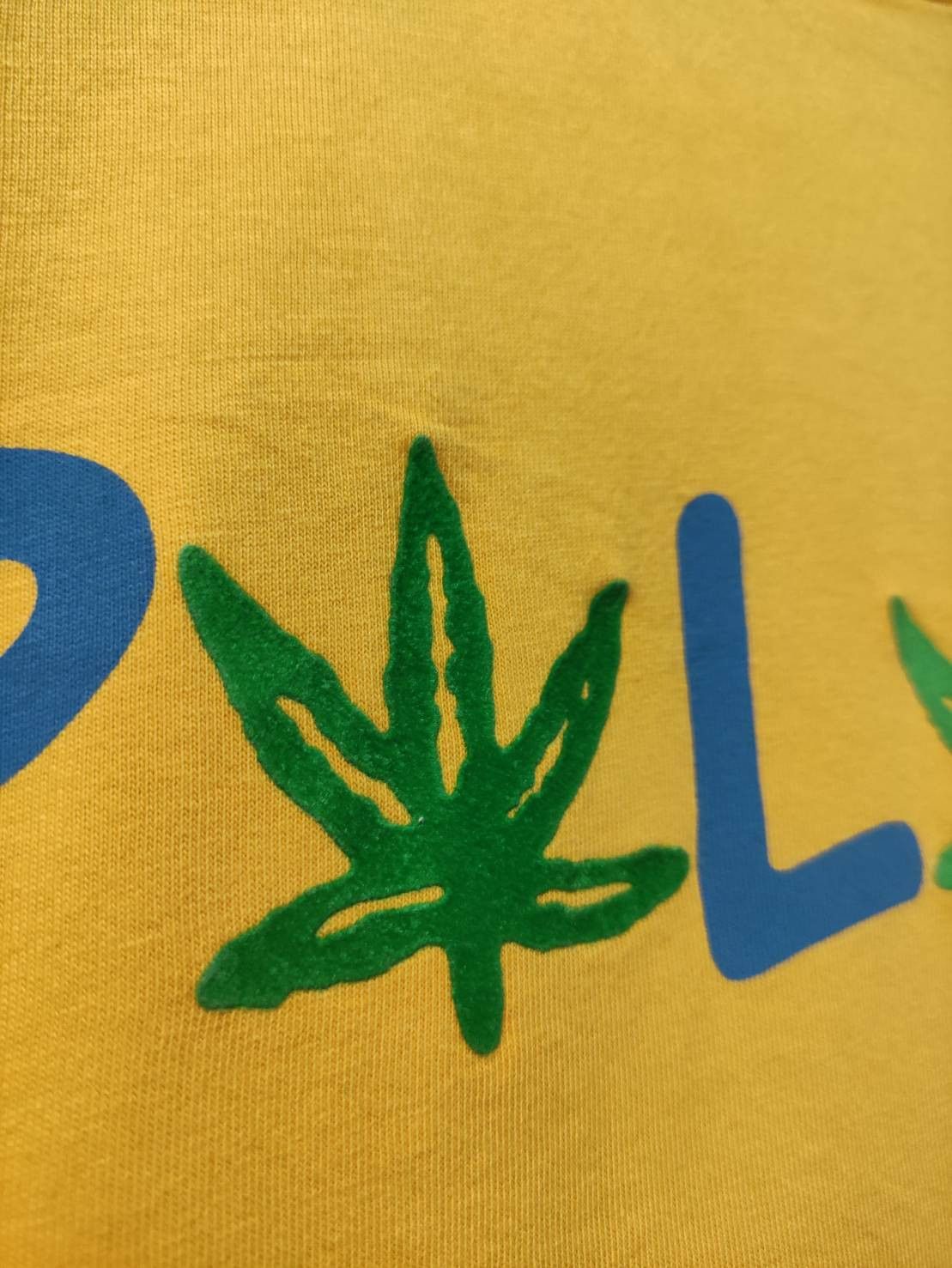 Palace Palace " Pwlwce " T-Shirt Size US XL / EU 56 / 4 - 3 Thumbnail