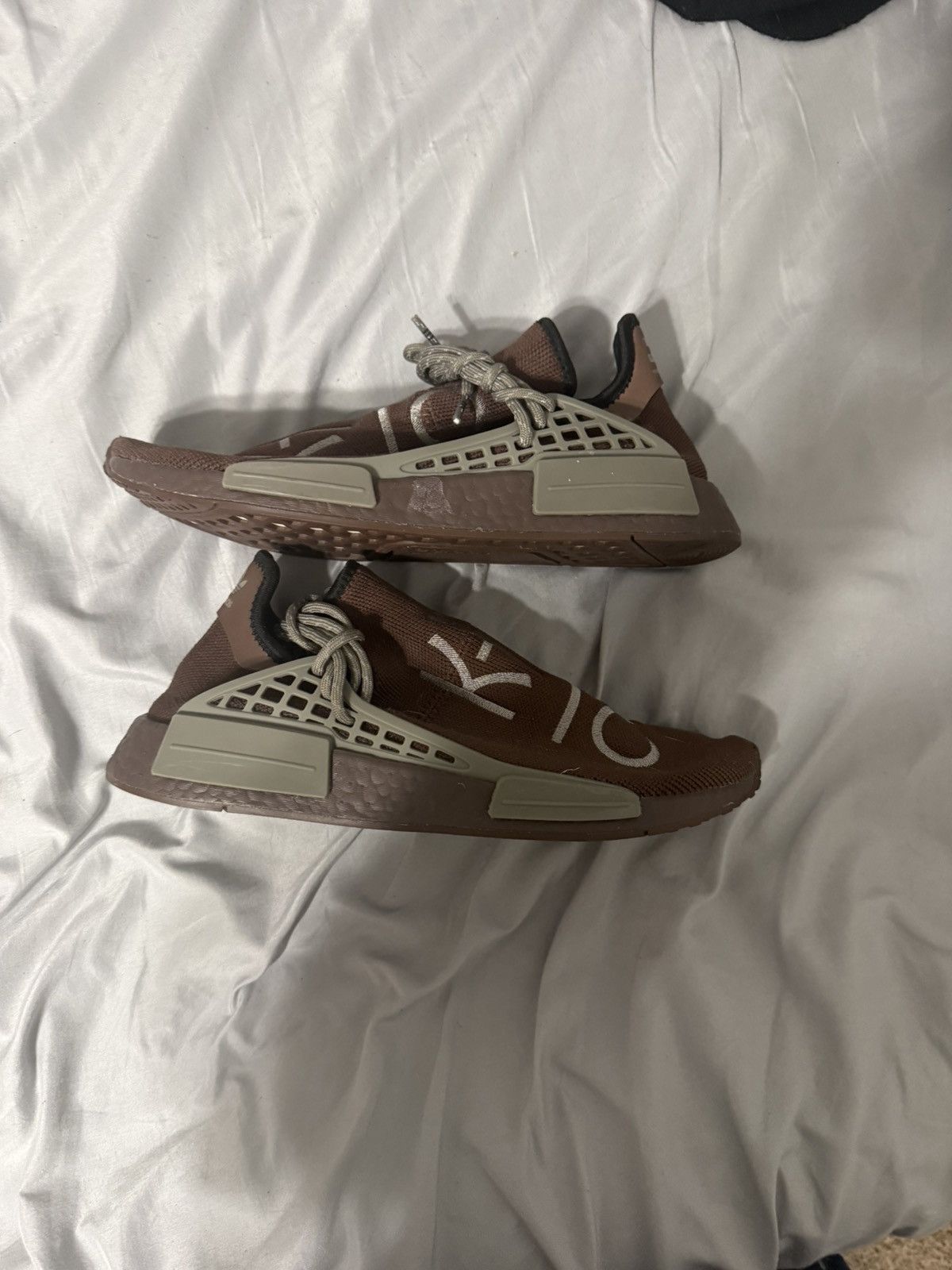 Adidas Adidas Human Race Size US 9.5 / EU 42-43 - 6 Thumbnail