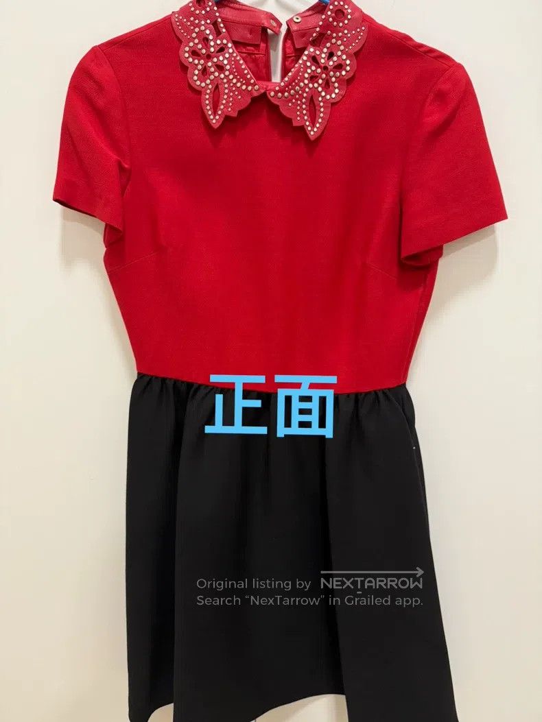 Valentino Valentino Wool silk miniskirt Size XXS / US 00 / IT 34 - 4 Thumbnail