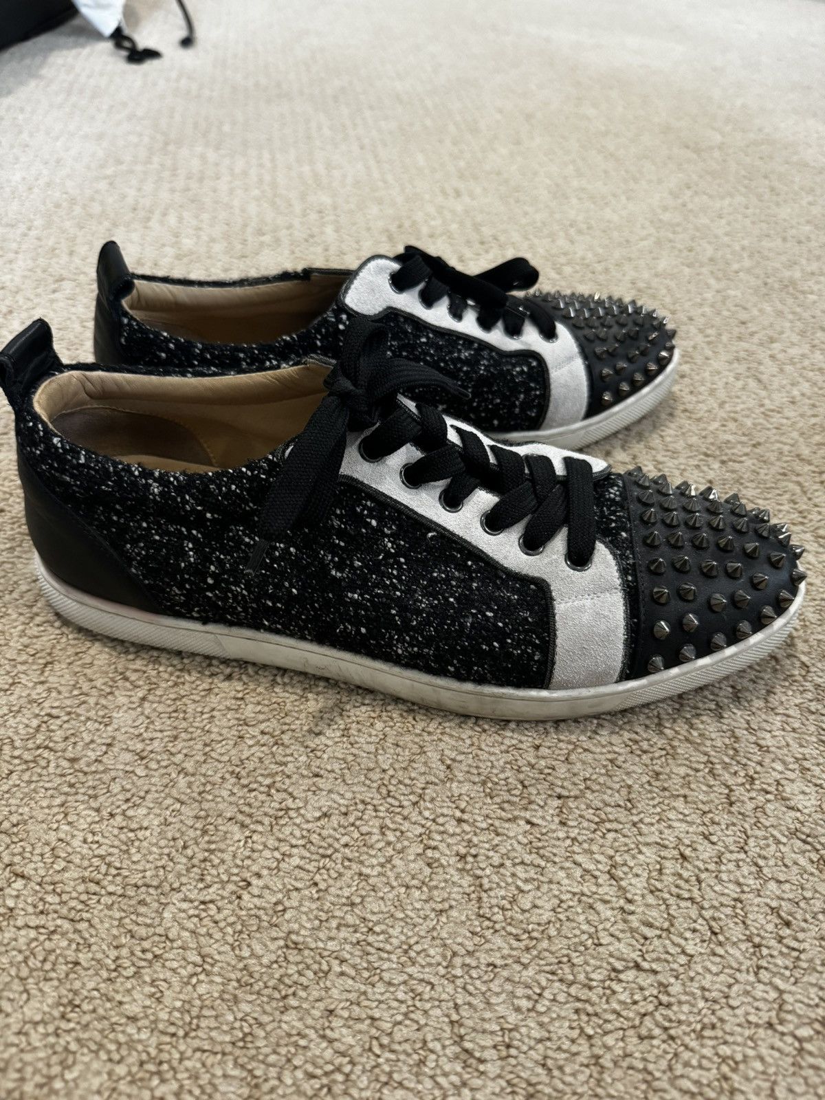 Christian Louboutin Louis Junior Size US 9 / EU 42 - 2 Thumbnail