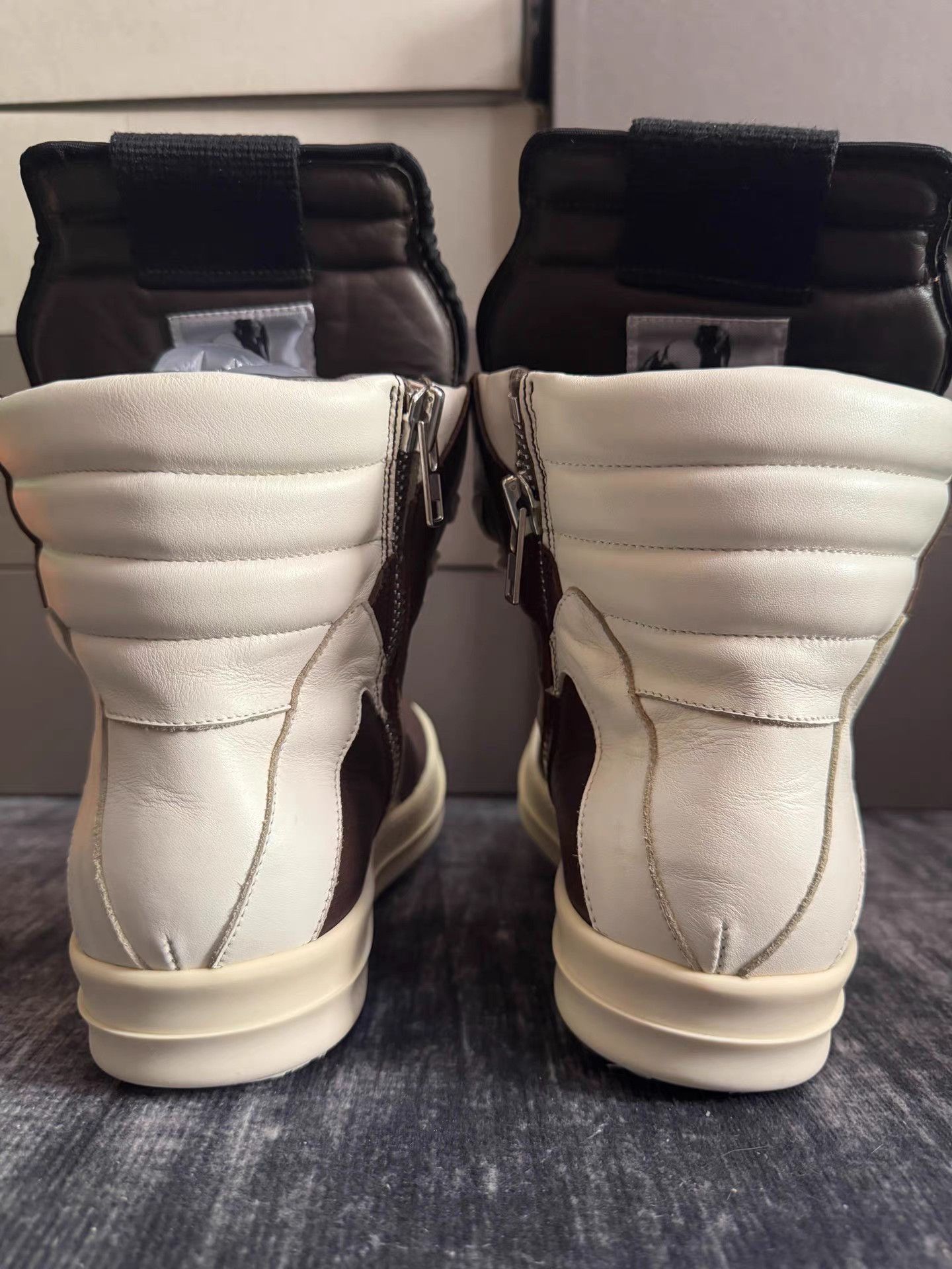 Rick Owens rick owens Mainline Triangle Size US 9 / IT 39 - 5 Thumbnail